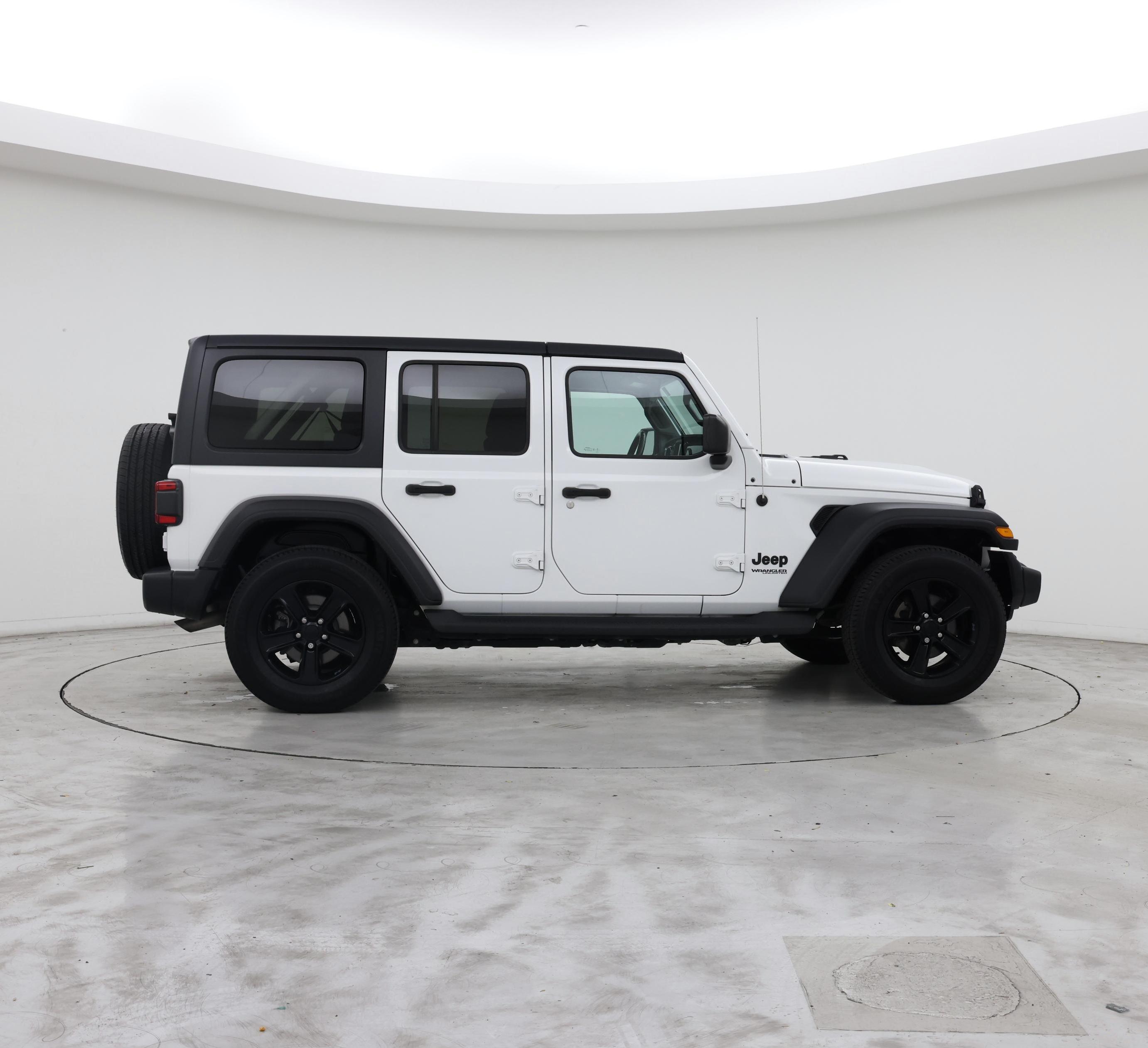 Thumbnail: 2020 Jeep Wrangler - 7
