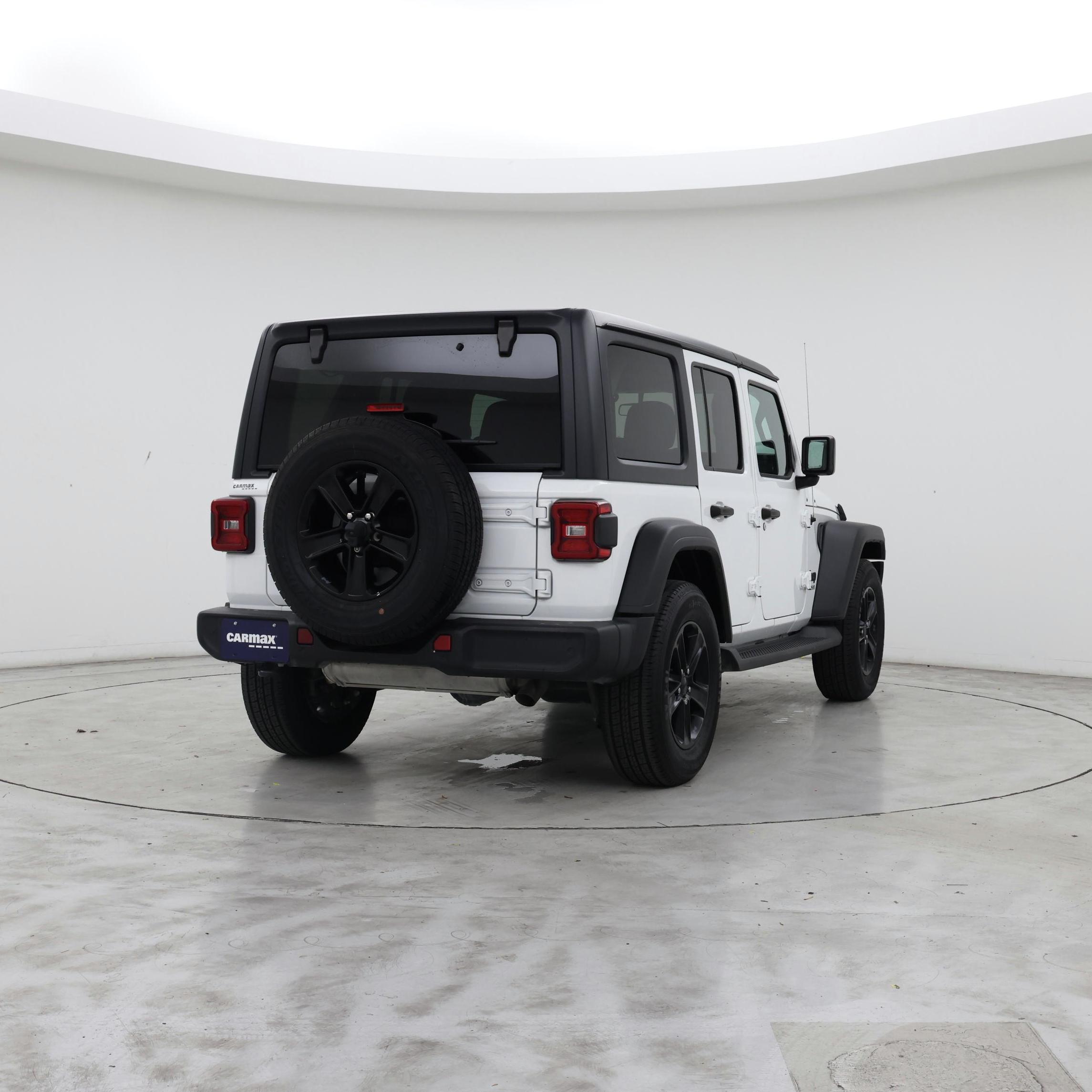 Thumbnail: 2020 Jeep Wrangler - 8