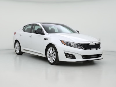 2015 Kia Optima SXL