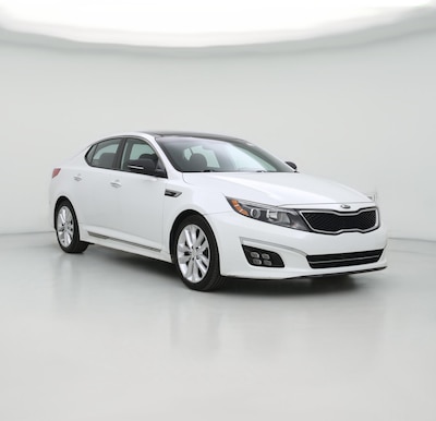 2015 Kia Optima SXL