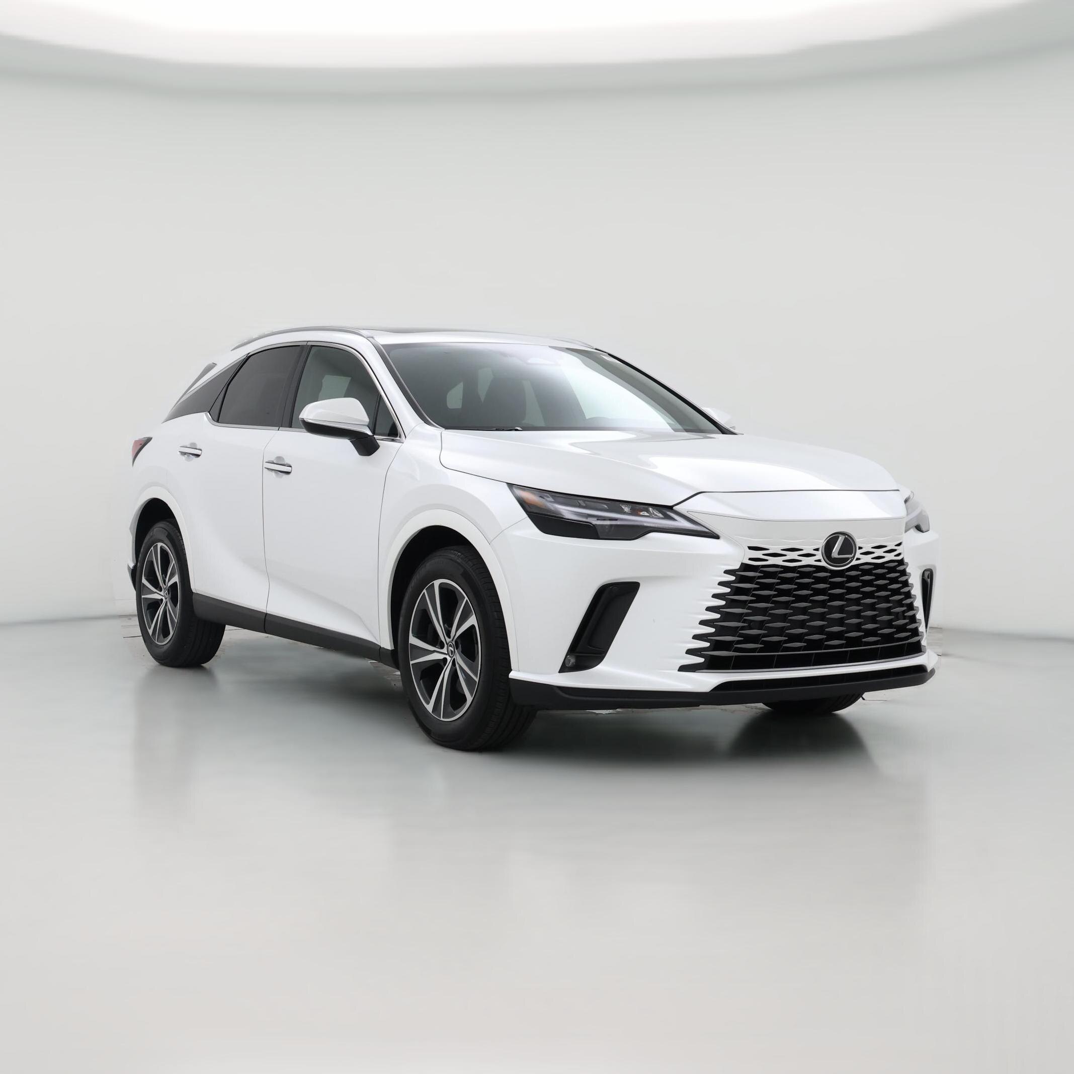 Thumbnail: 2024 Lexus RX - 1