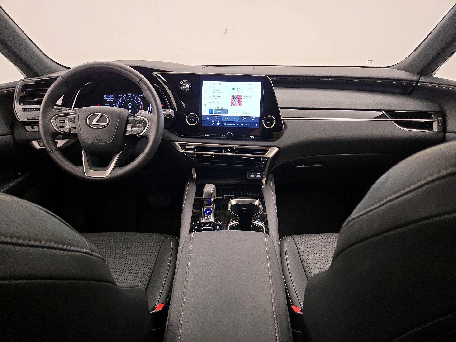 Thumbnail: 2024 Lexus RX - 9