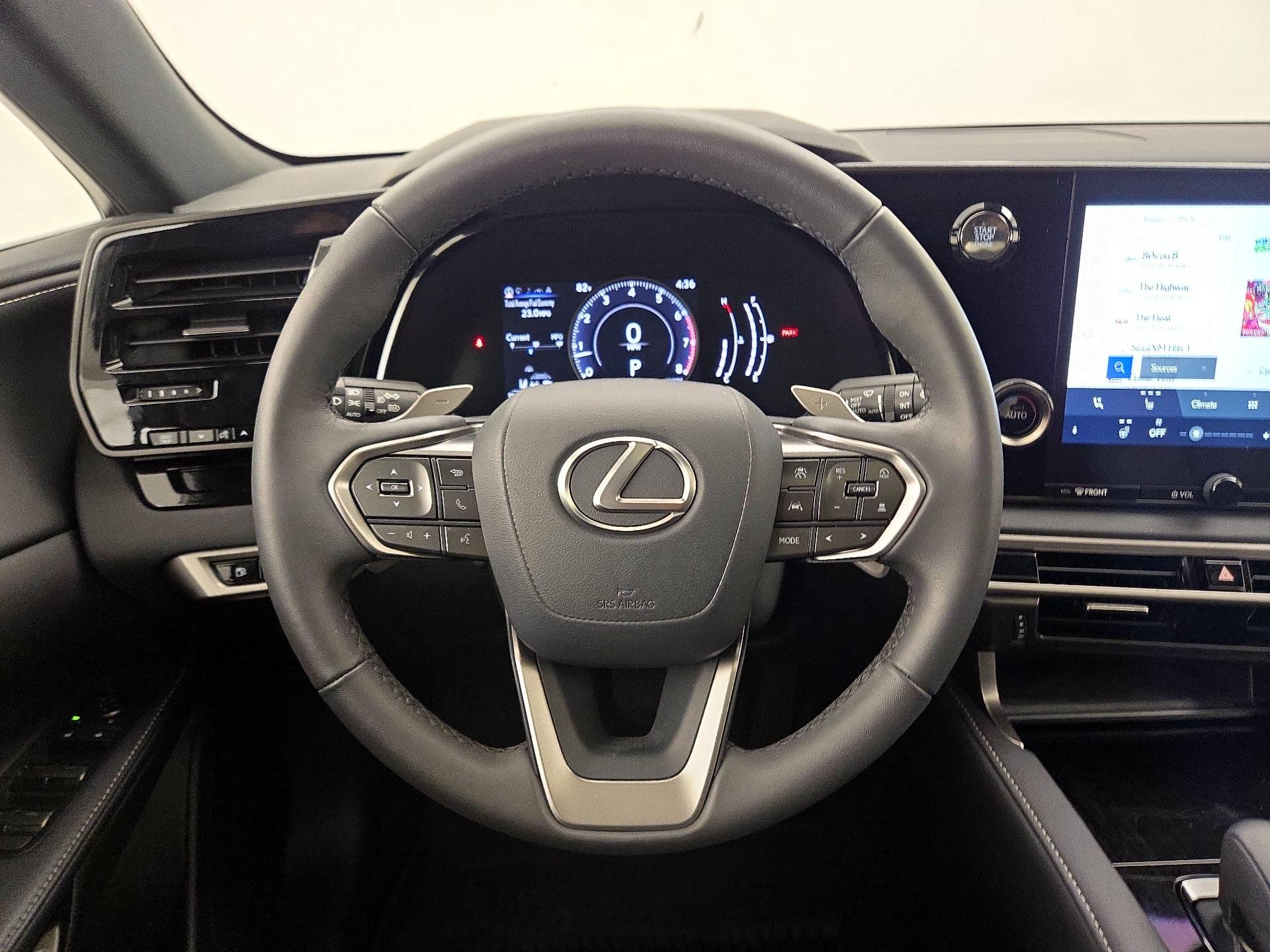 Thumbnail: 2024 Lexus RX - 10