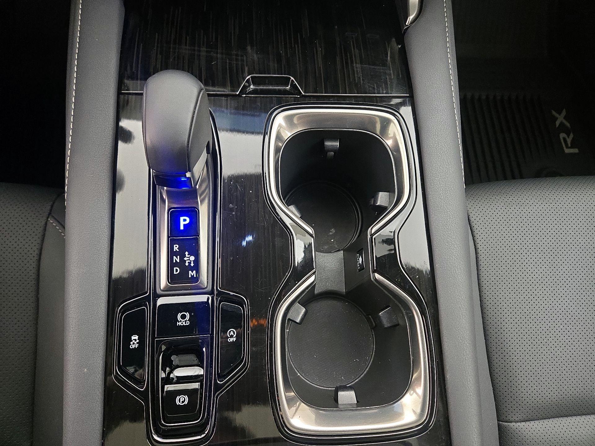 Thumbnail: 2024 Lexus RX - 17