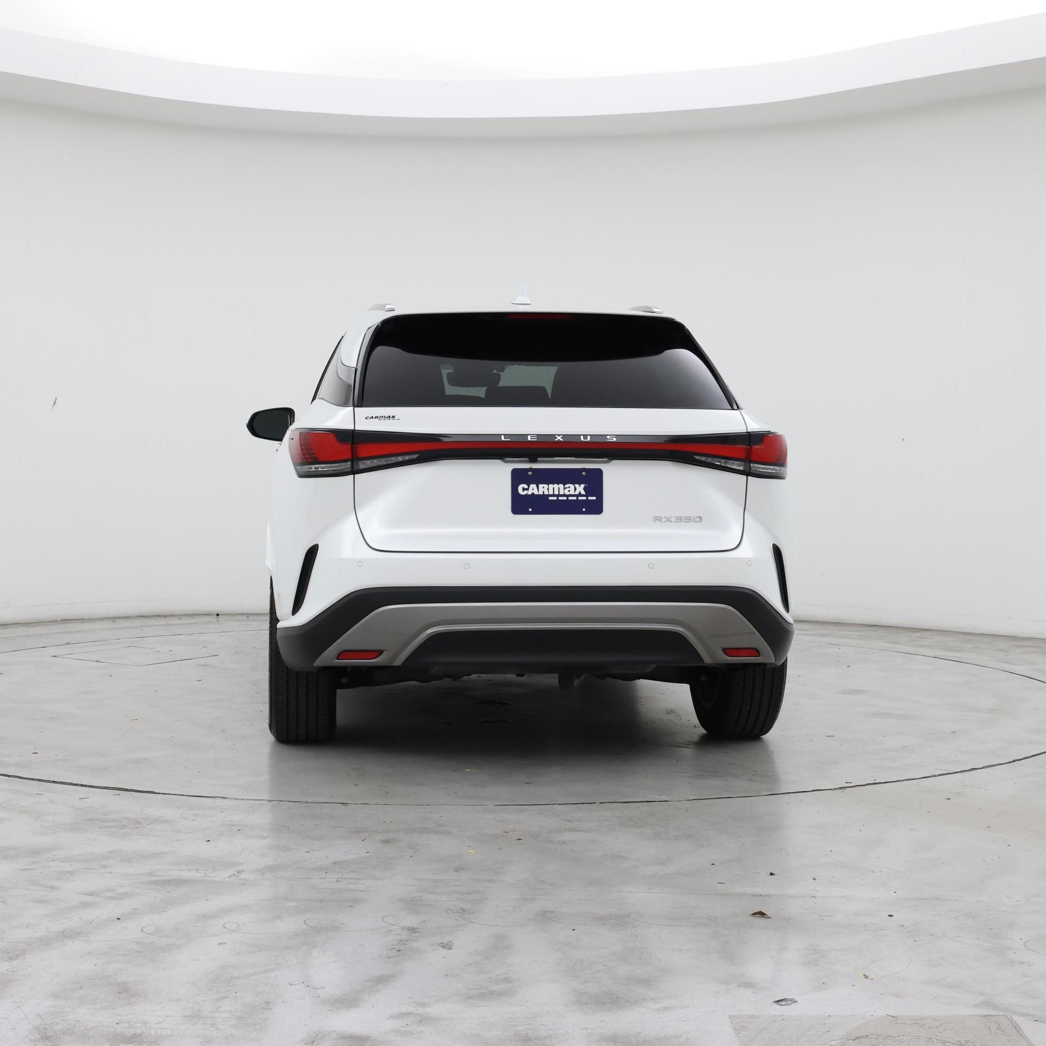 Thumbnail: 2024 Lexus RX - 6