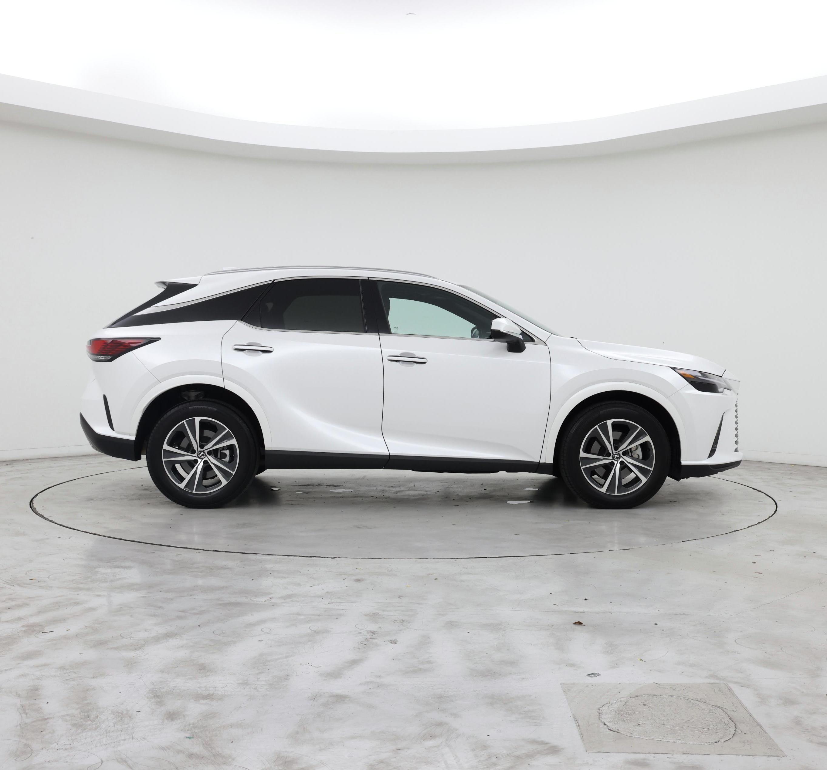 Thumbnail: 2024 Lexus RX - 7