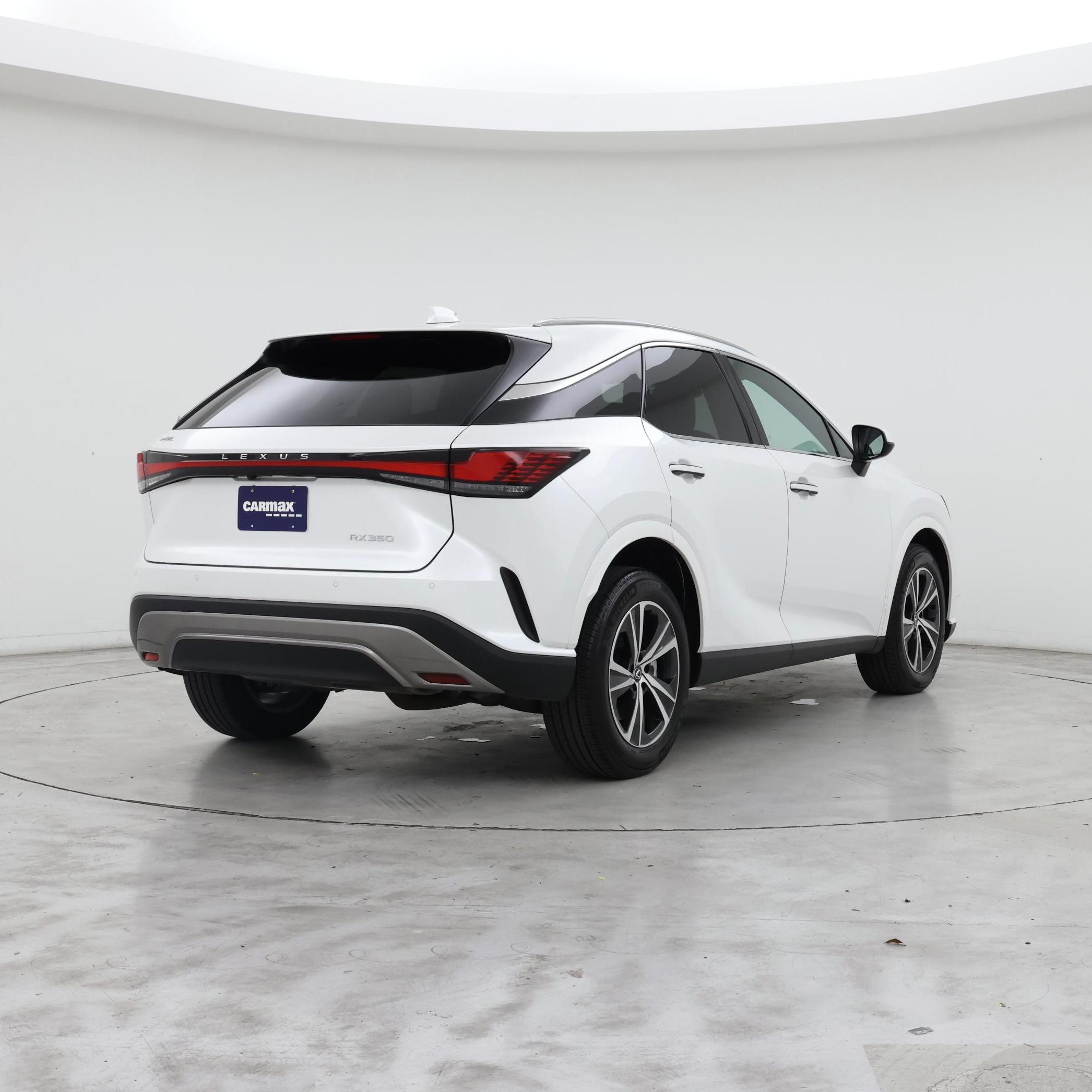 Thumbnail: 2024 Lexus RX - 8