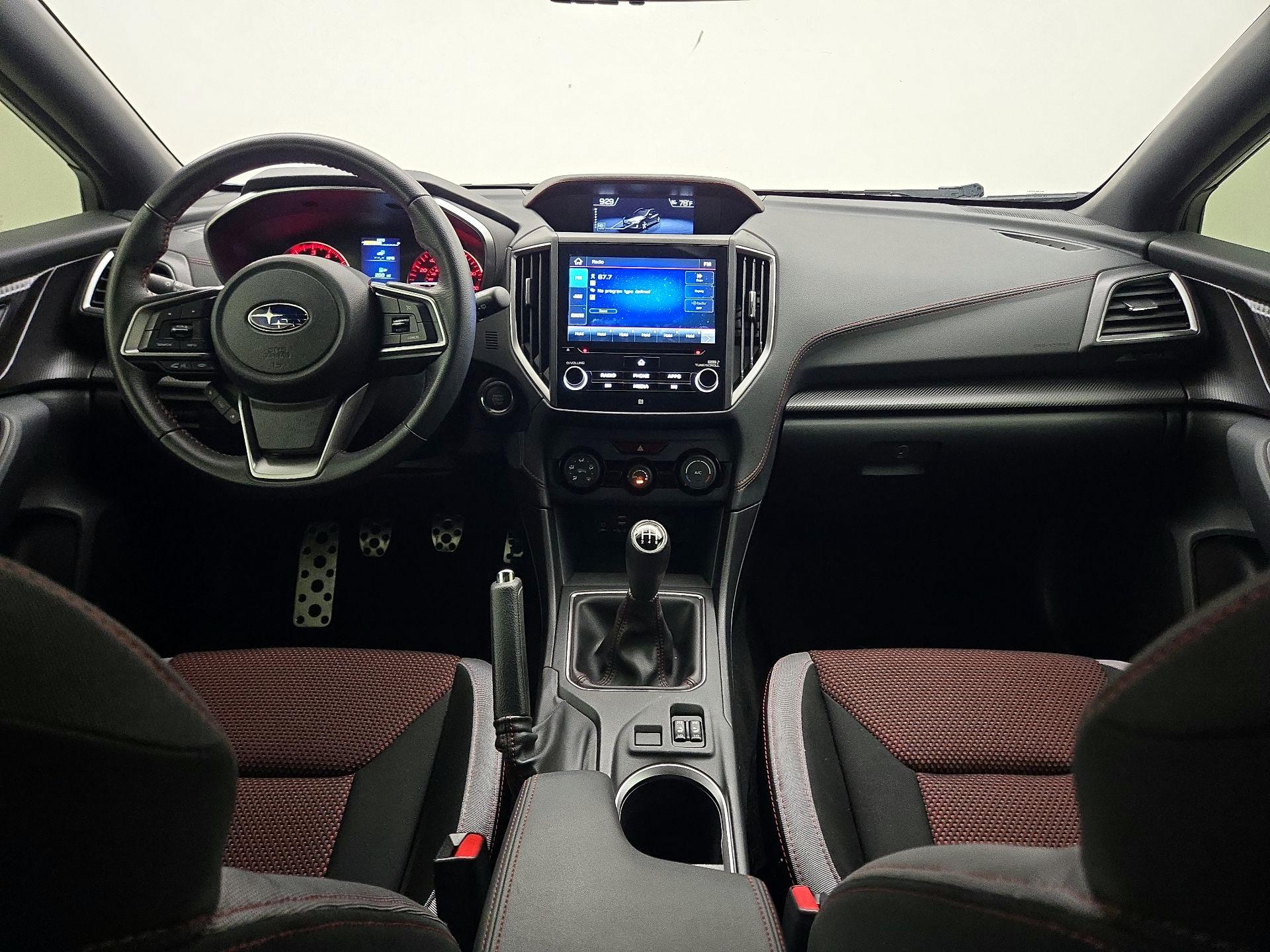 Thumbnail: 2022 Subaru Impreza - 9