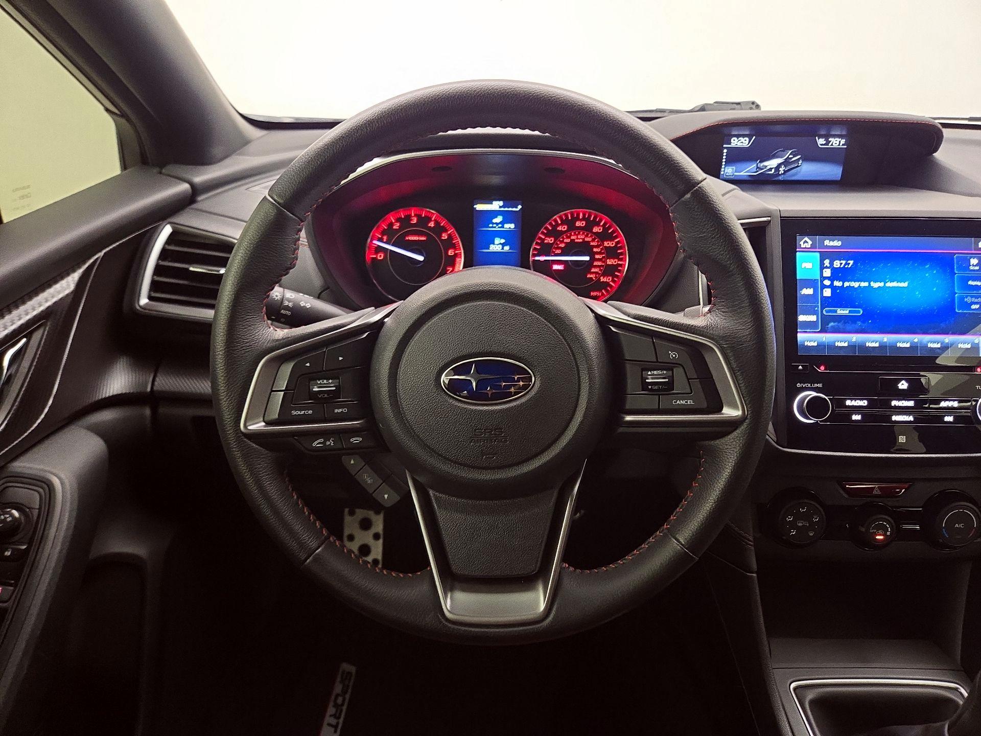 Thumbnail: 2022 Subaru Impreza - 10