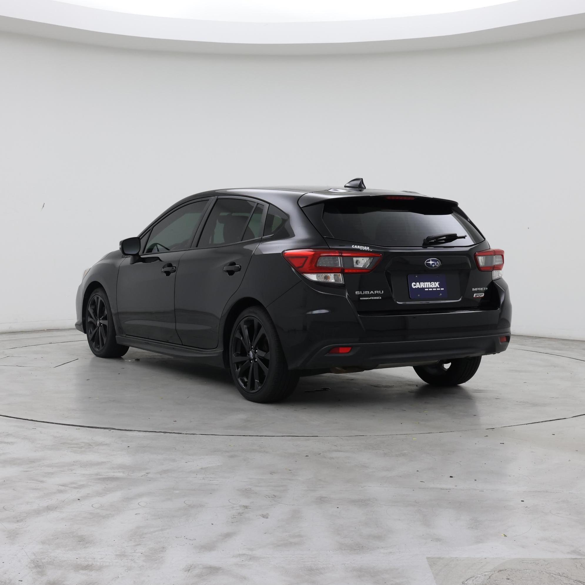 Thumbnail: 2022 Subaru Impreza - 2