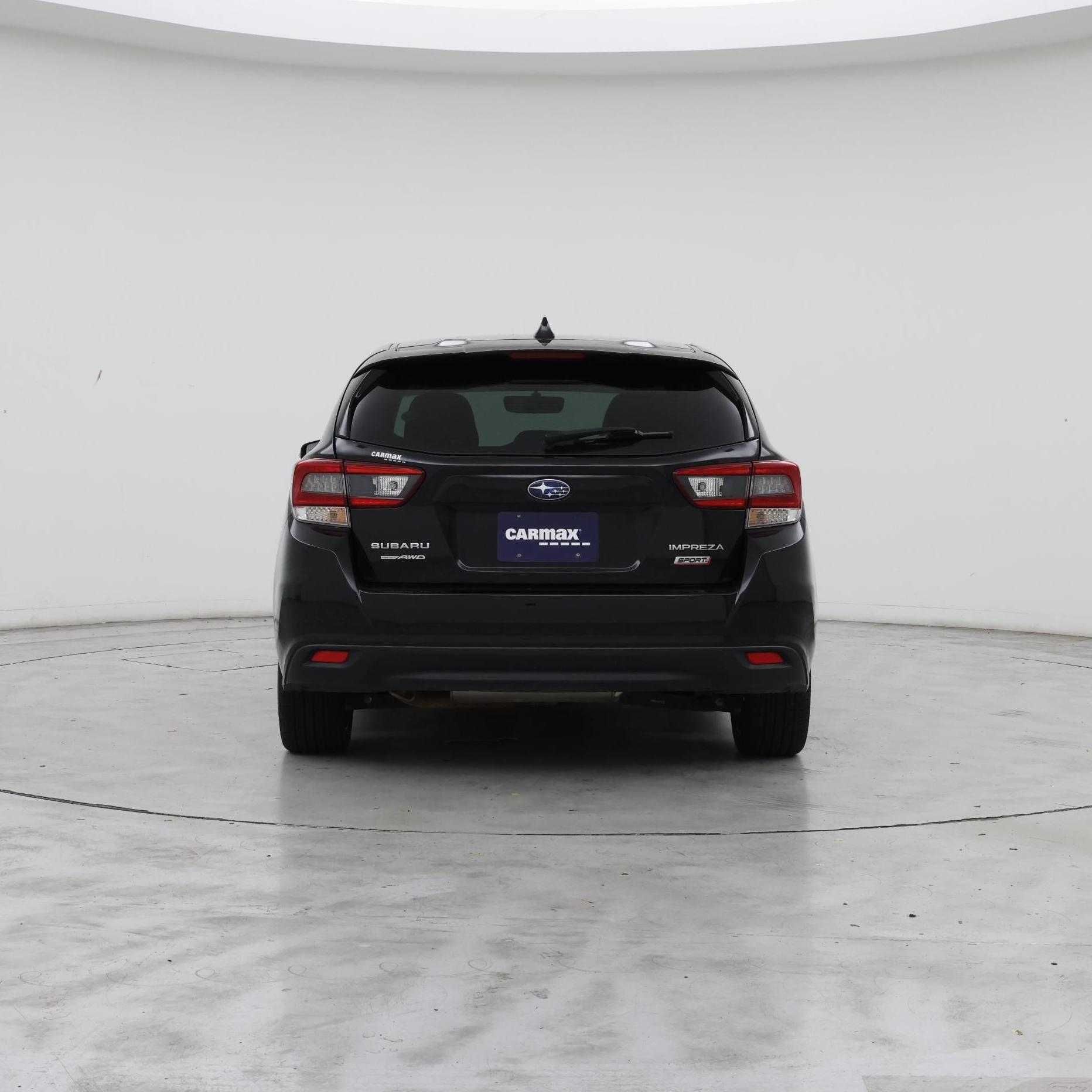 Thumbnail: 2022 Subaru Impreza - 6