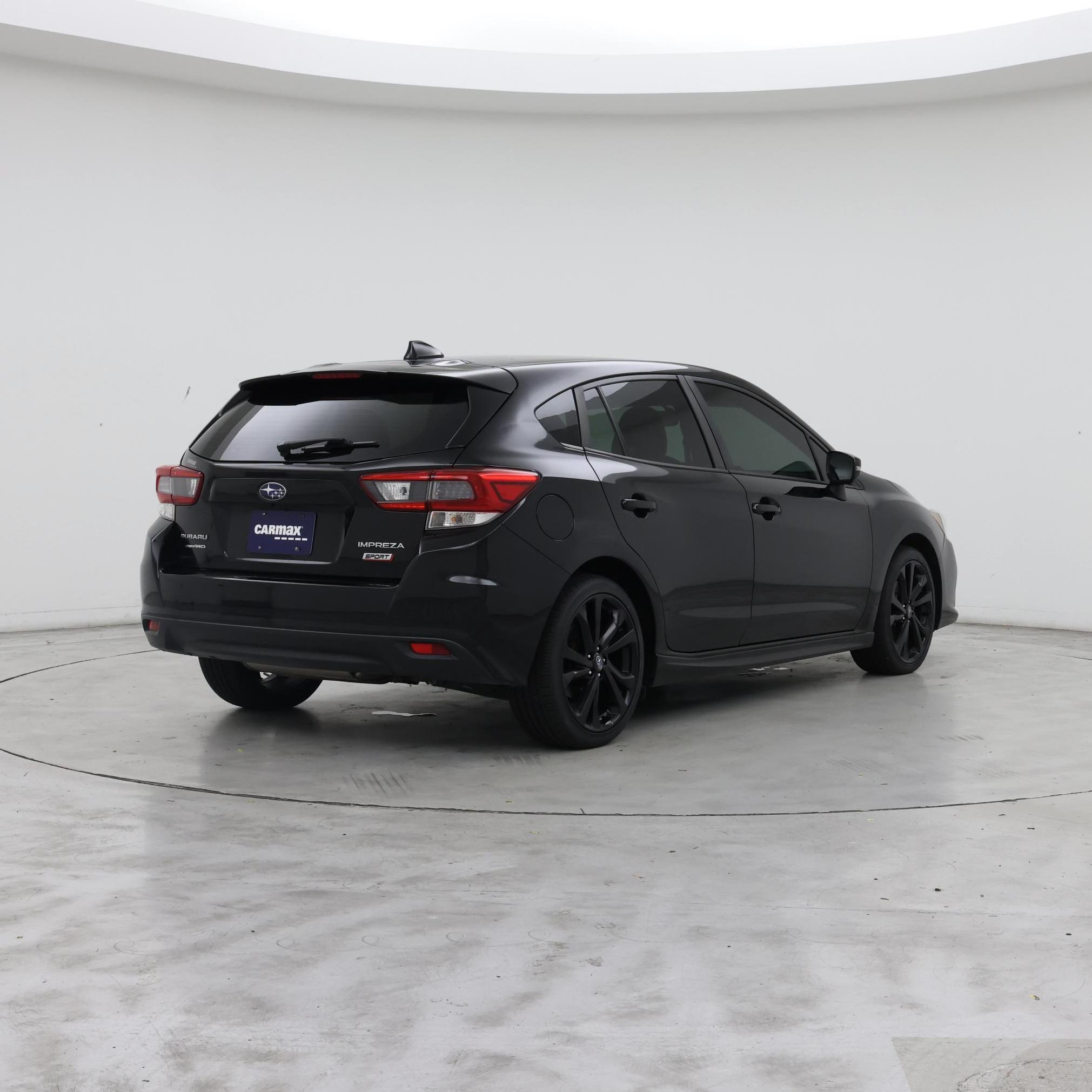 Thumbnail: 2022 Subaru Impreza - 8