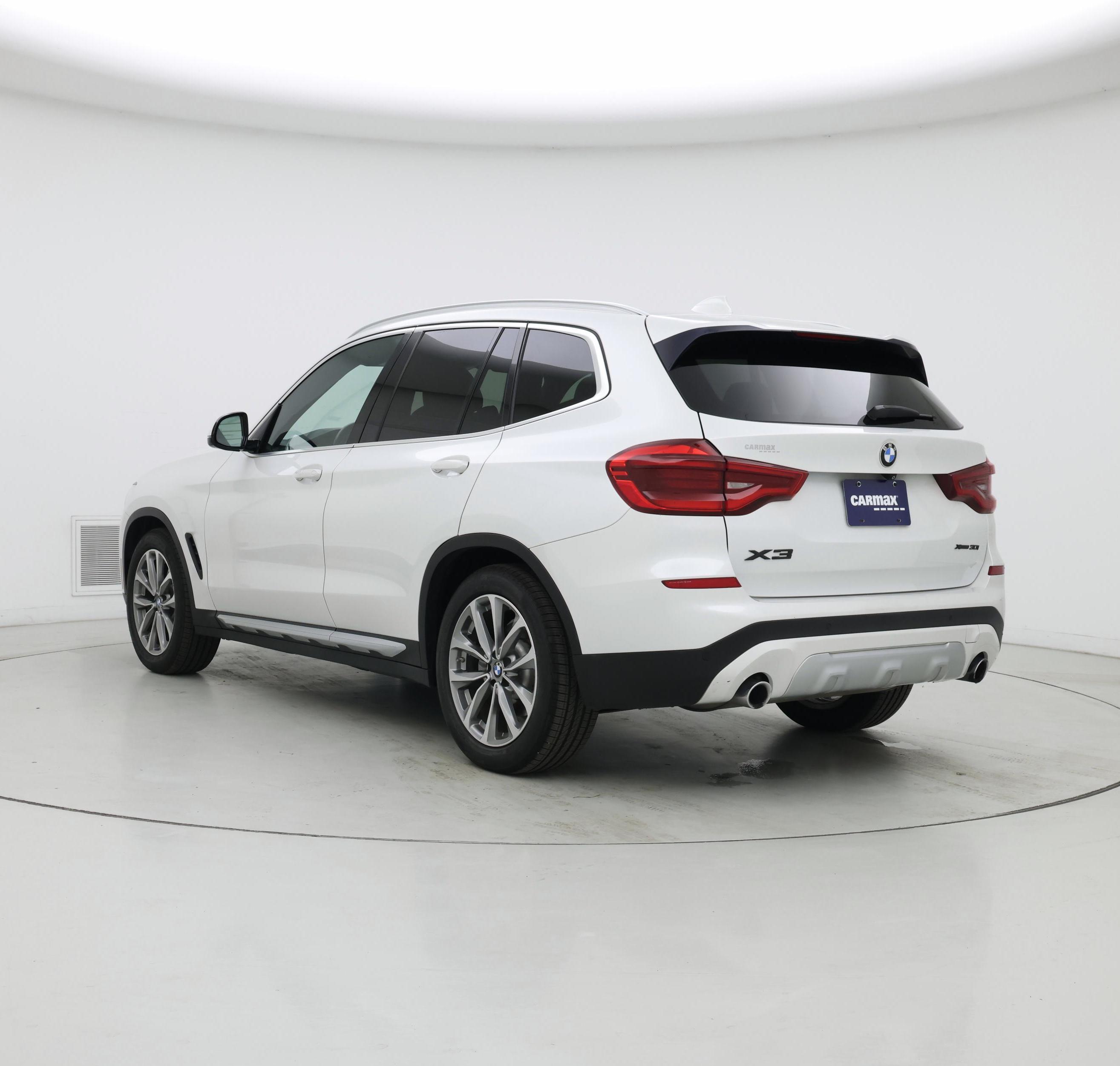 Thumbnail: 2019 BMW X3 - 2