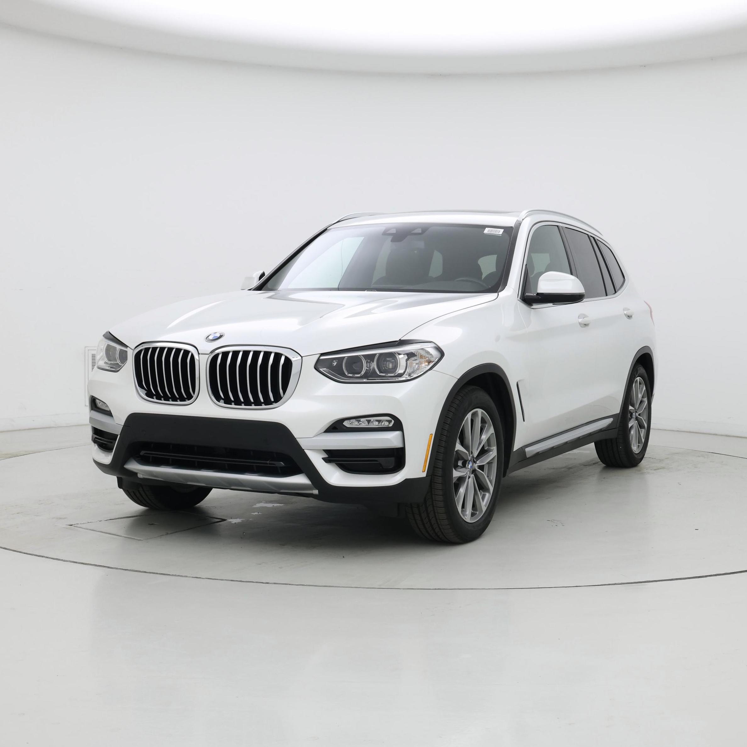 Thumbnail: 2019 BMW X3 - 4