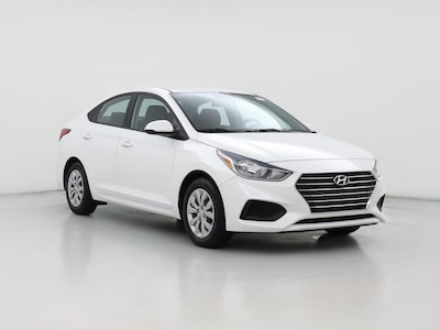 2022 Hyundai Accent SE