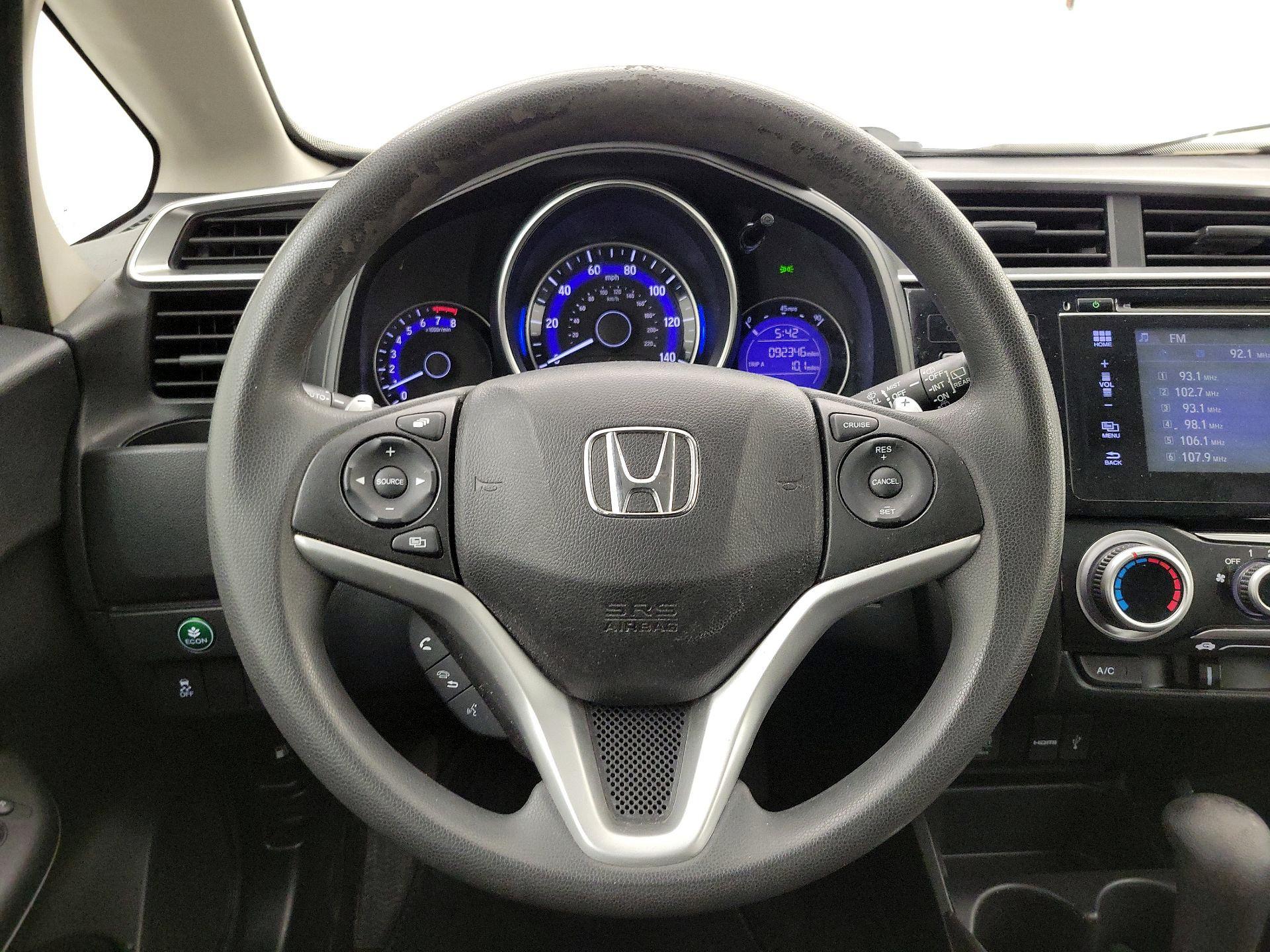 Thumbnail: 2015 Honda Fit - 10