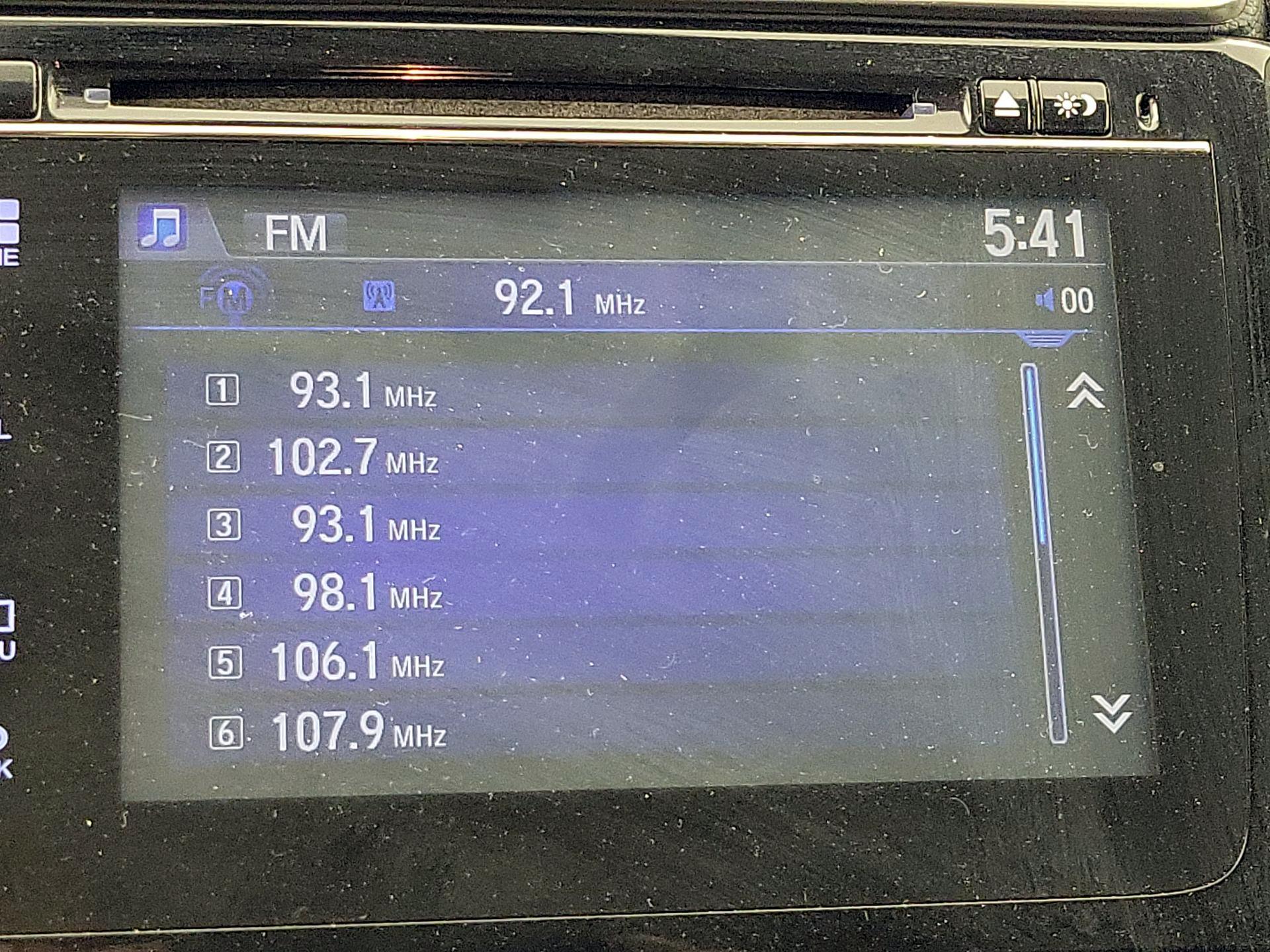 Thumbnail: 2015 Honda Fit - 15