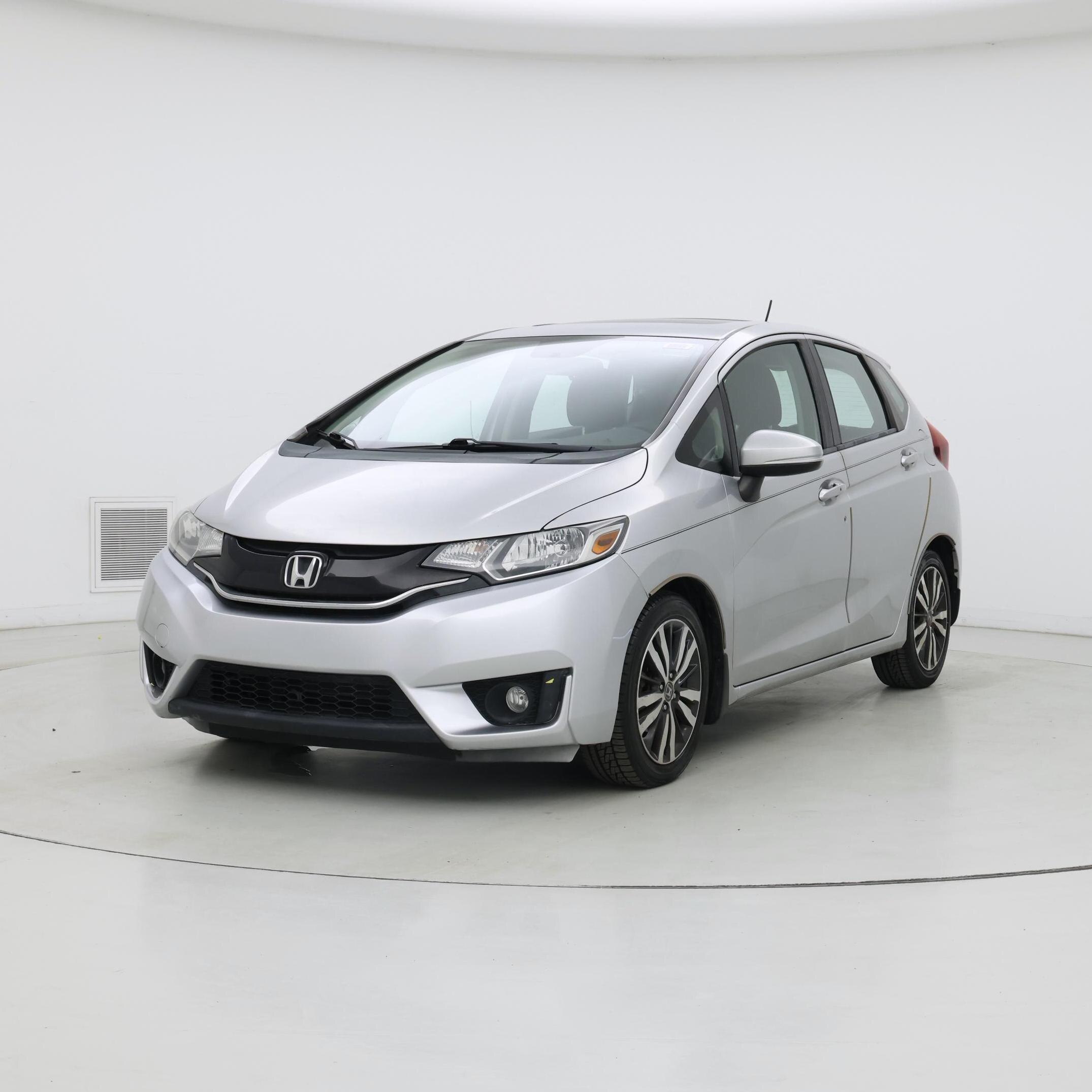 Thumbnail: 2015 Honda Fit - 4