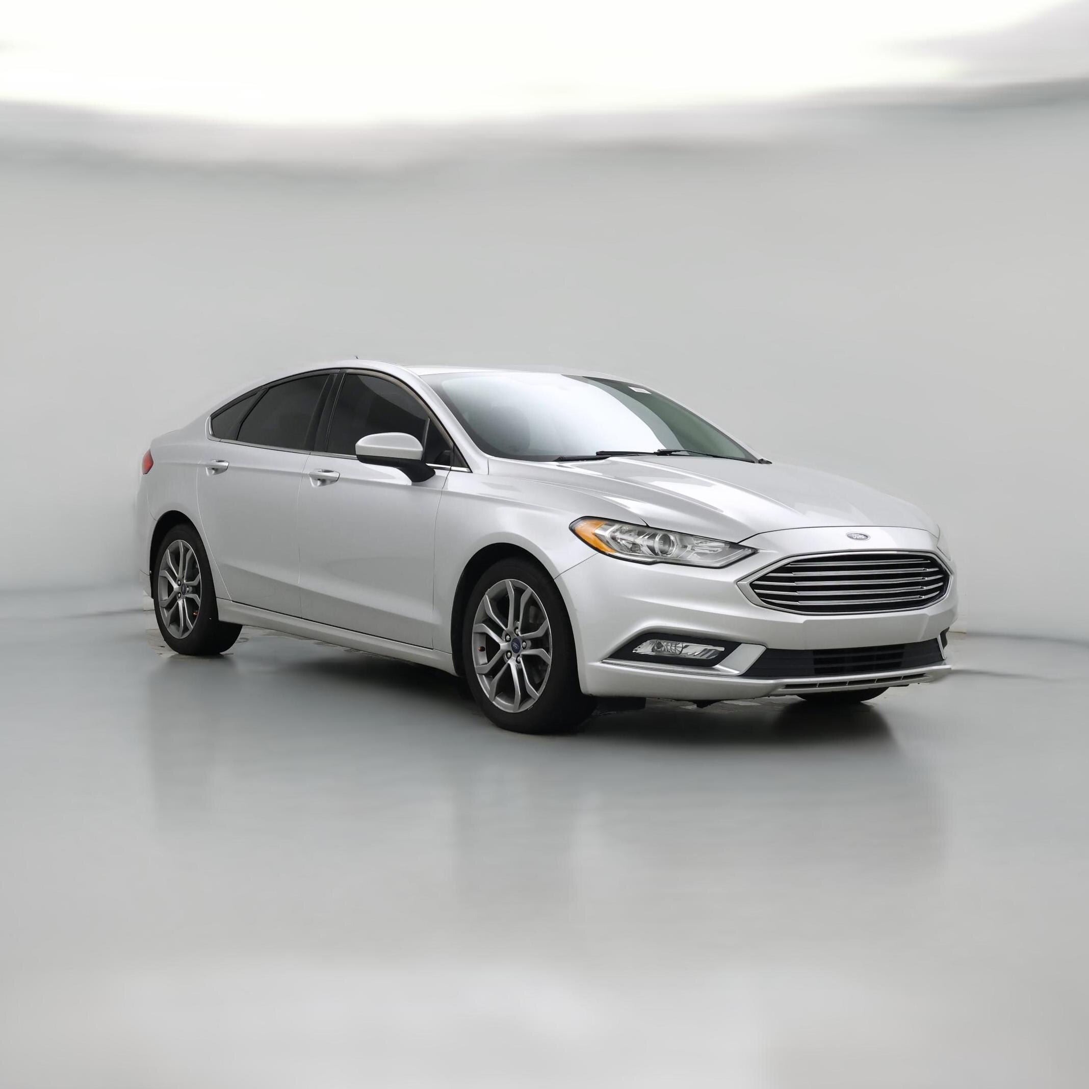 Thumbnail: 2017 Ford Fusion - 1