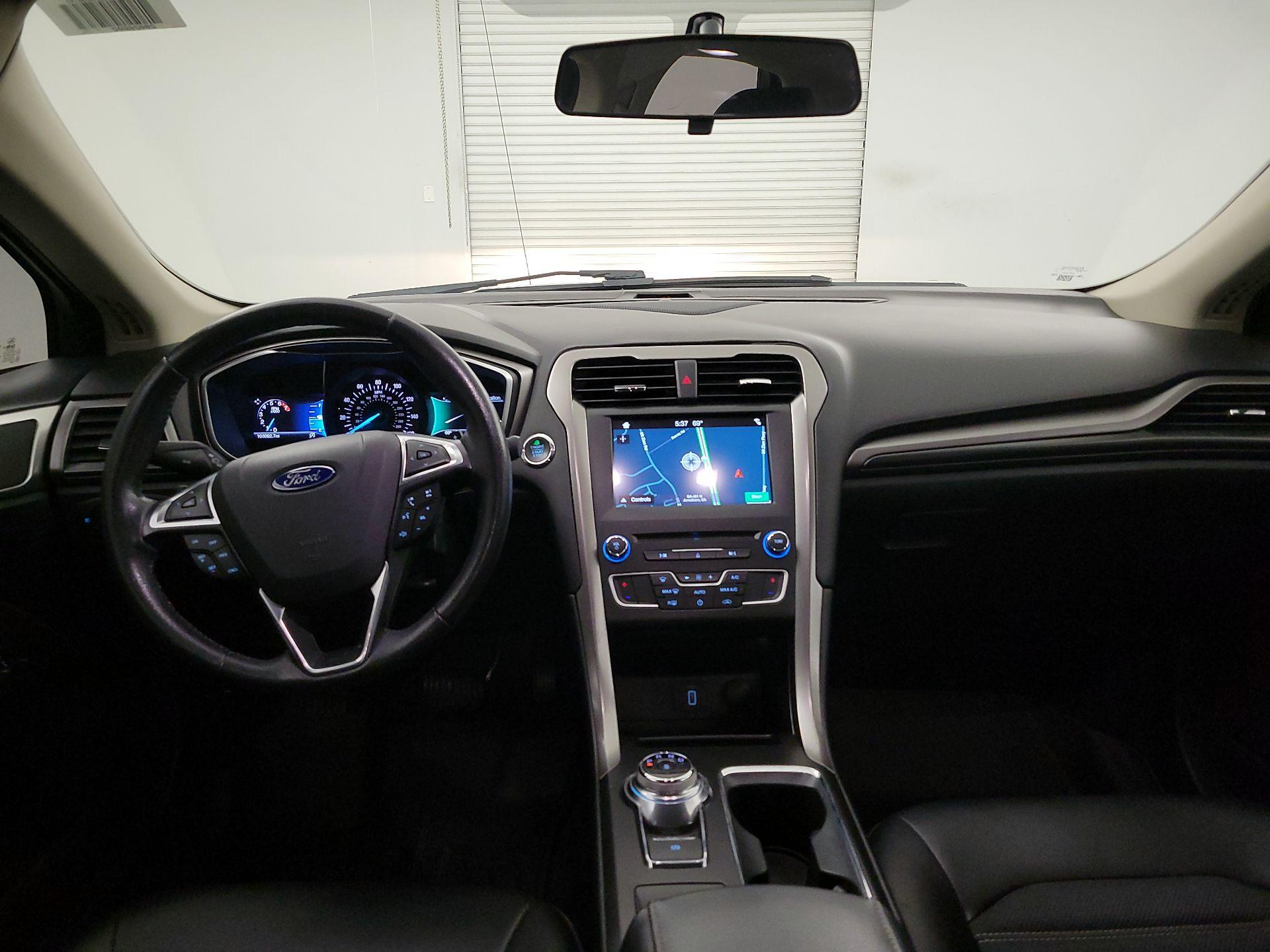 Thumbnail: 2017 Ford Fusion - 9