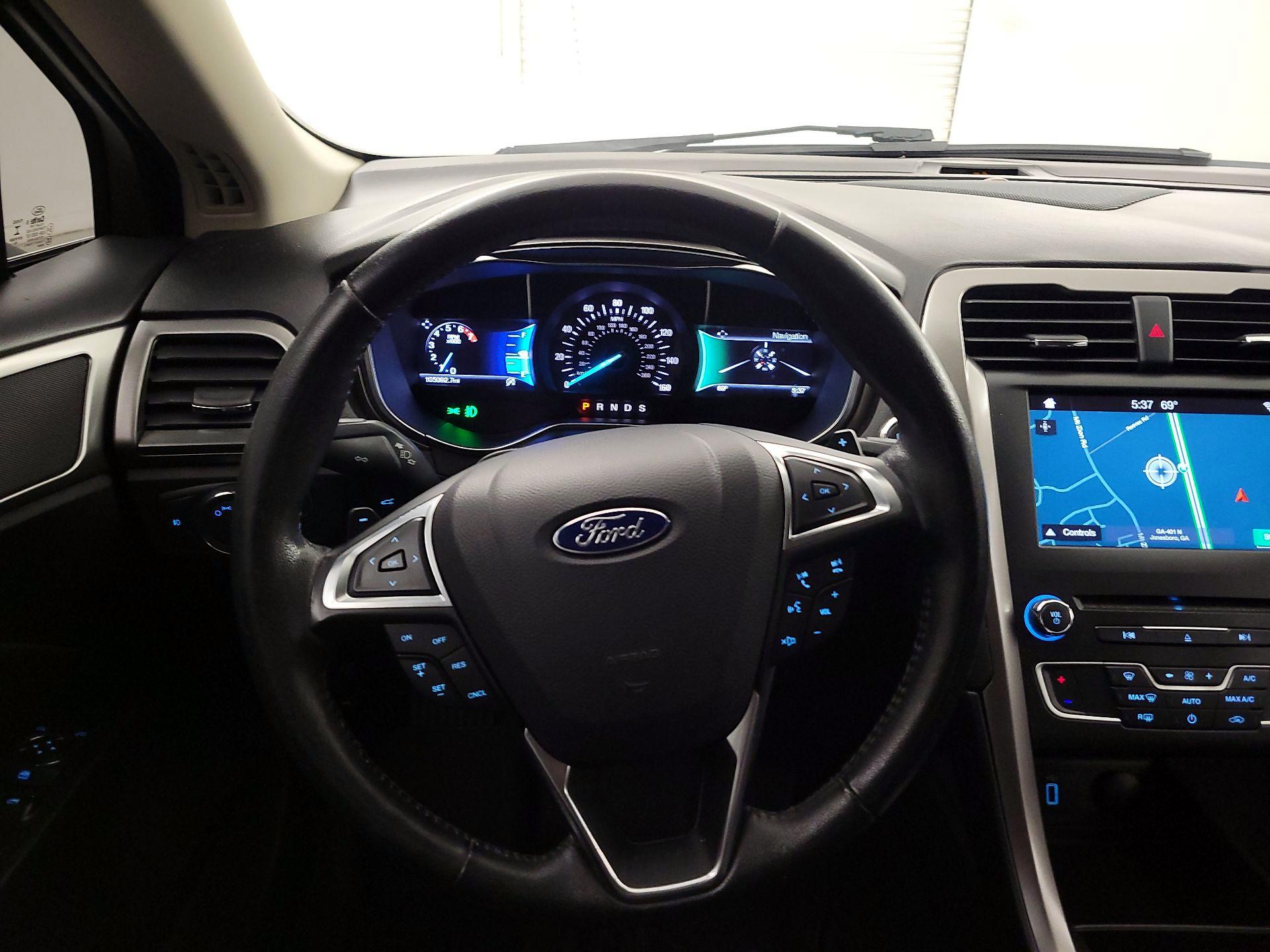 Thumbnail: 2017 Ford Fusion - 10