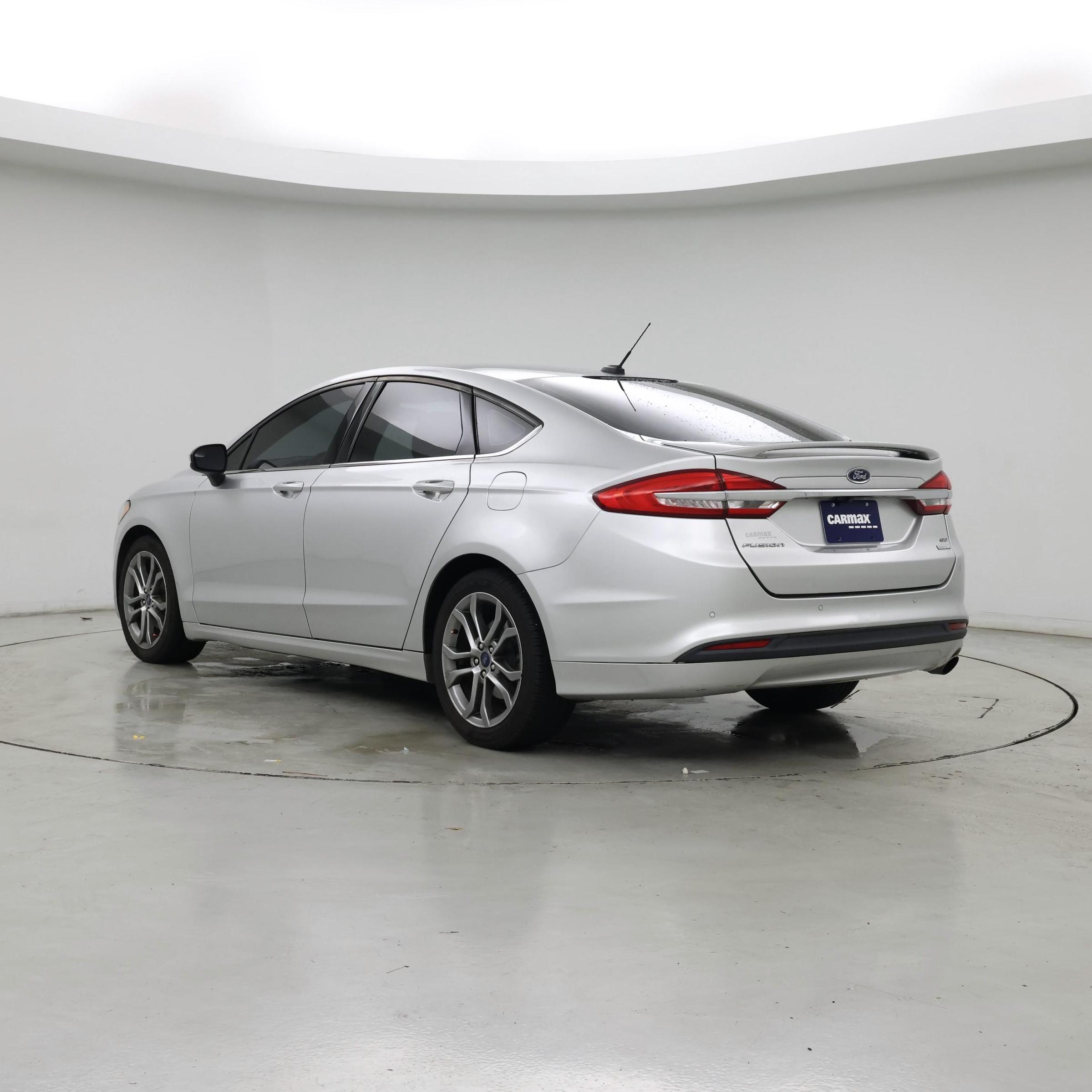 Thumbnail: 2017 Ford Fusion - 2