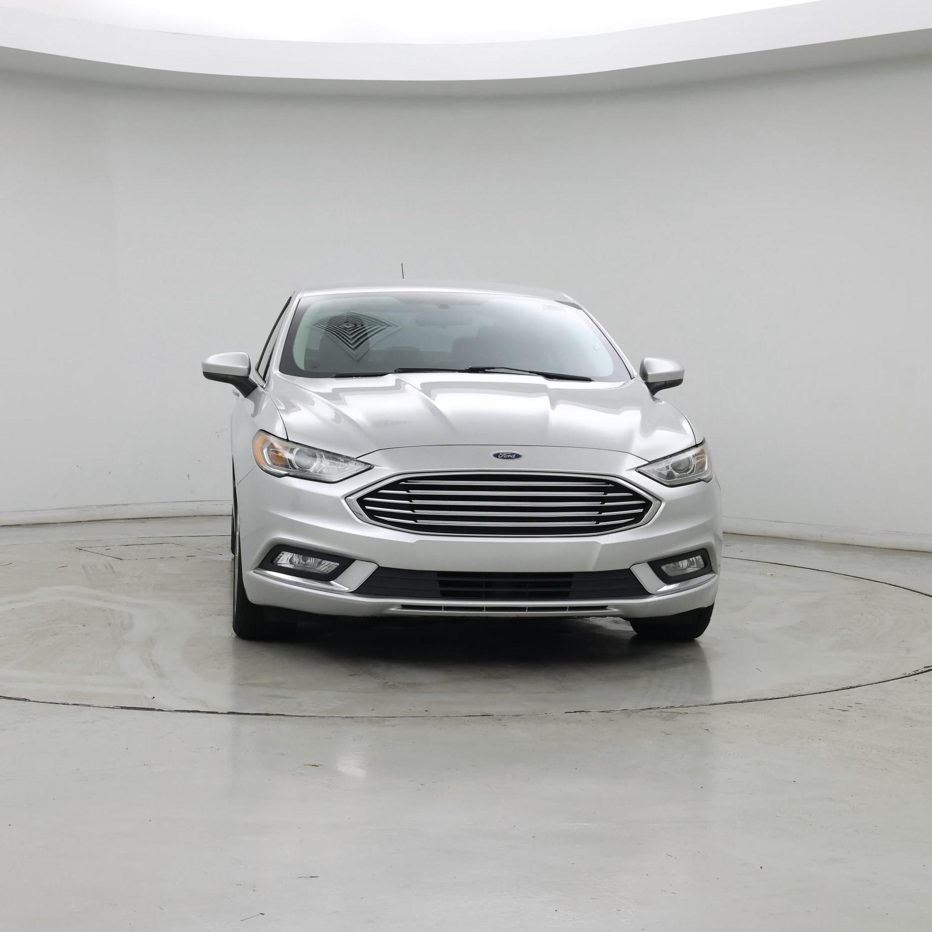 Thumbnail: 2017 Ford Fusion - 5
