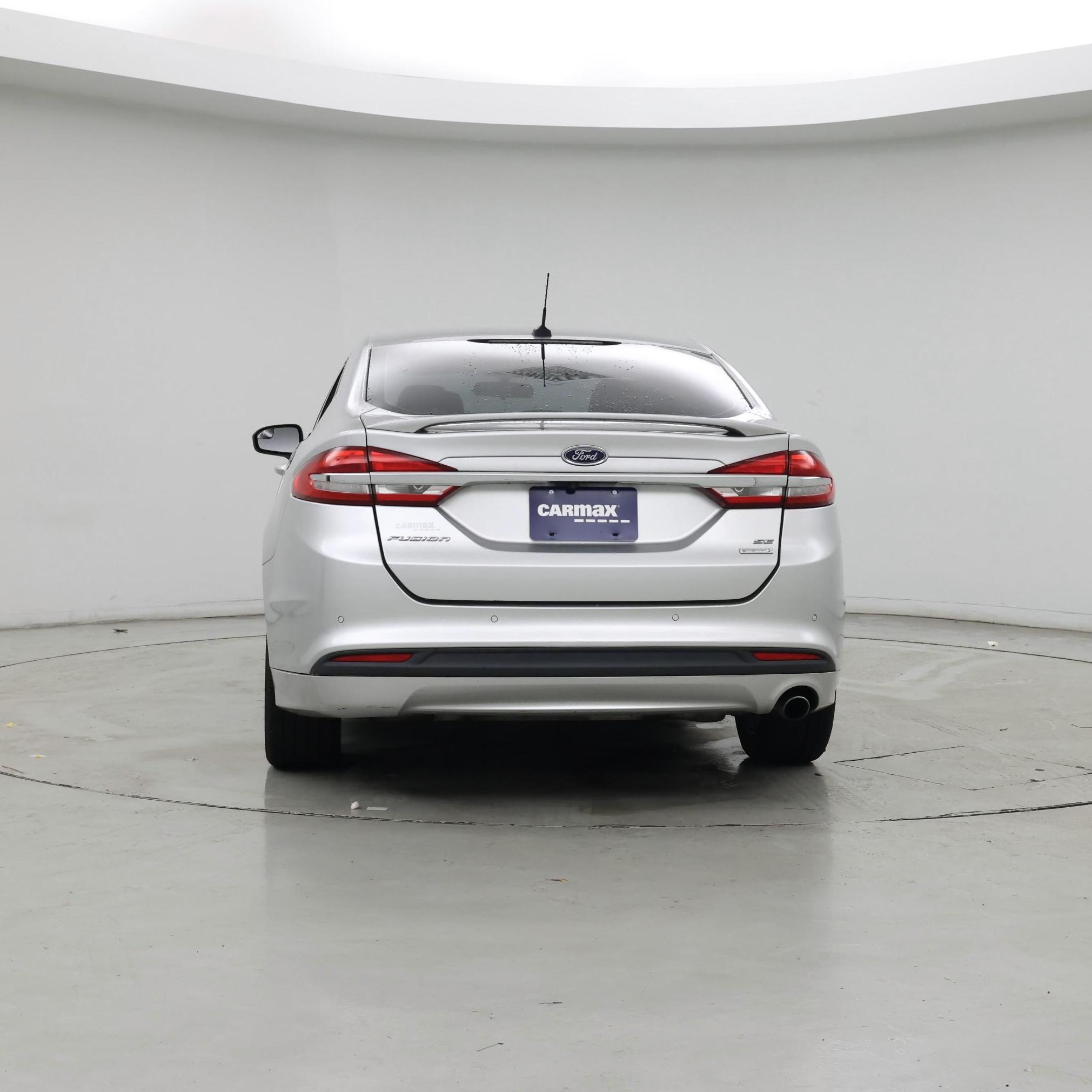 Thumbnail: 2017 Ford Fusion - 6