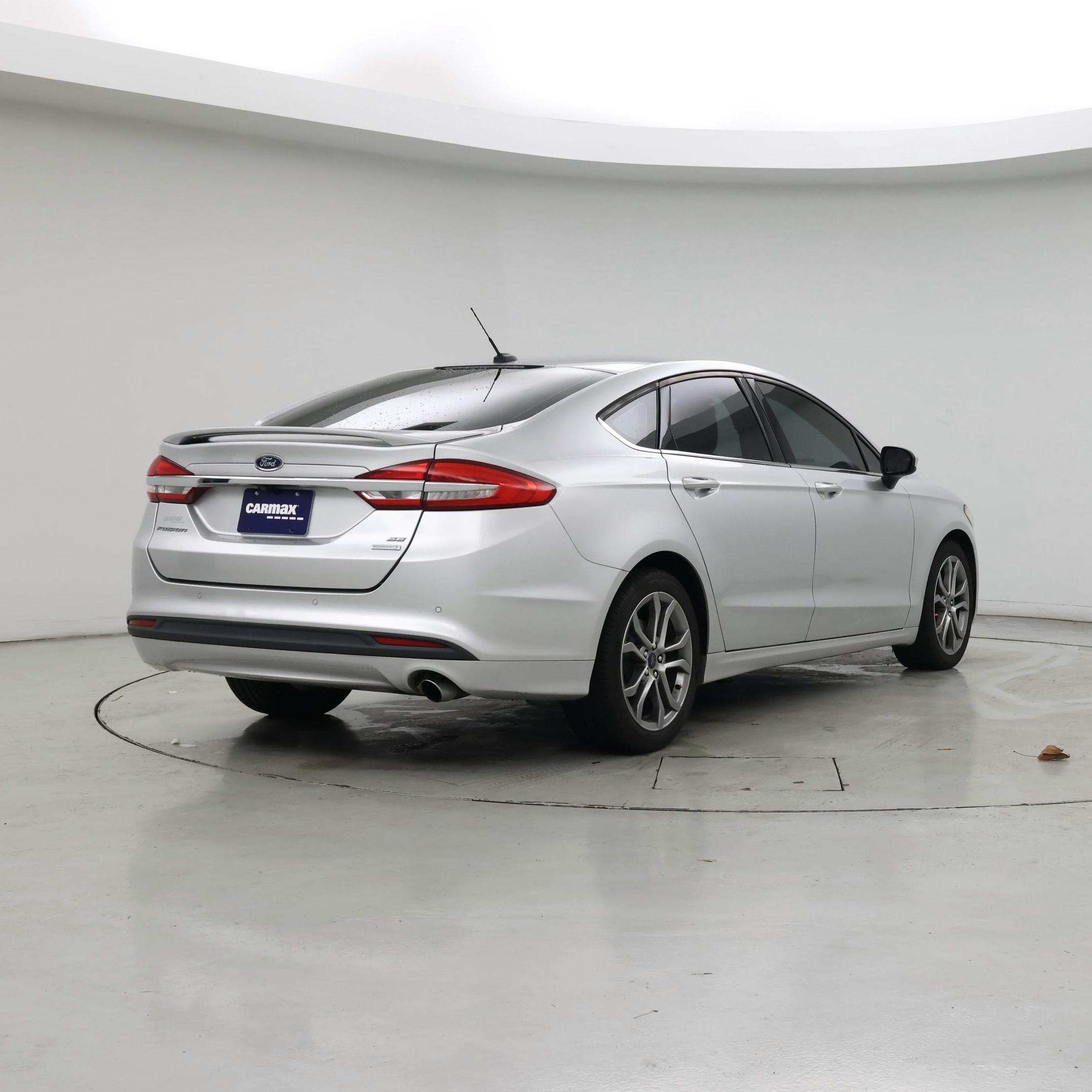 Thumbnail: 2017 Ford Fusion - 8