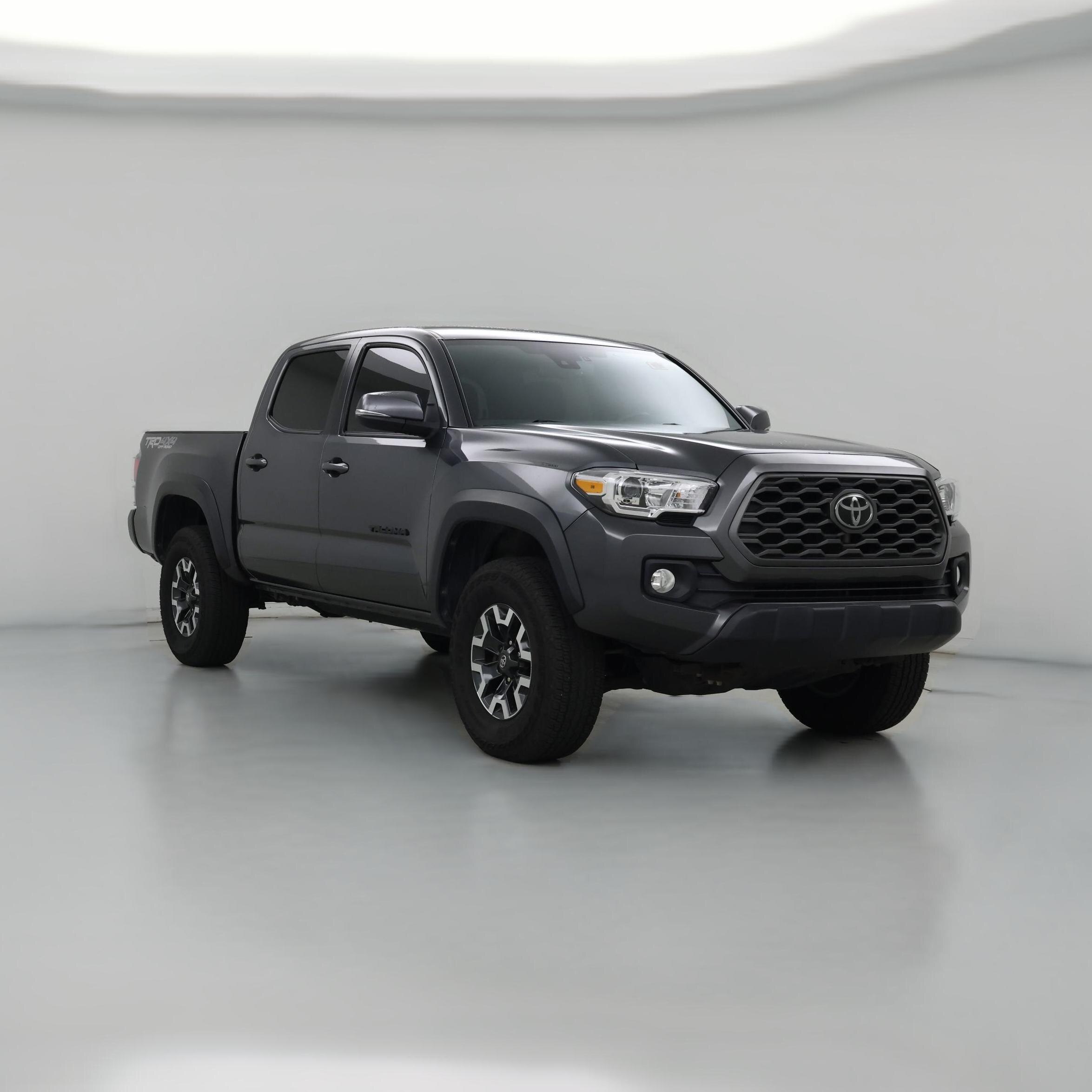 Thumbnail: 2022 Toyota Tacoma - 1