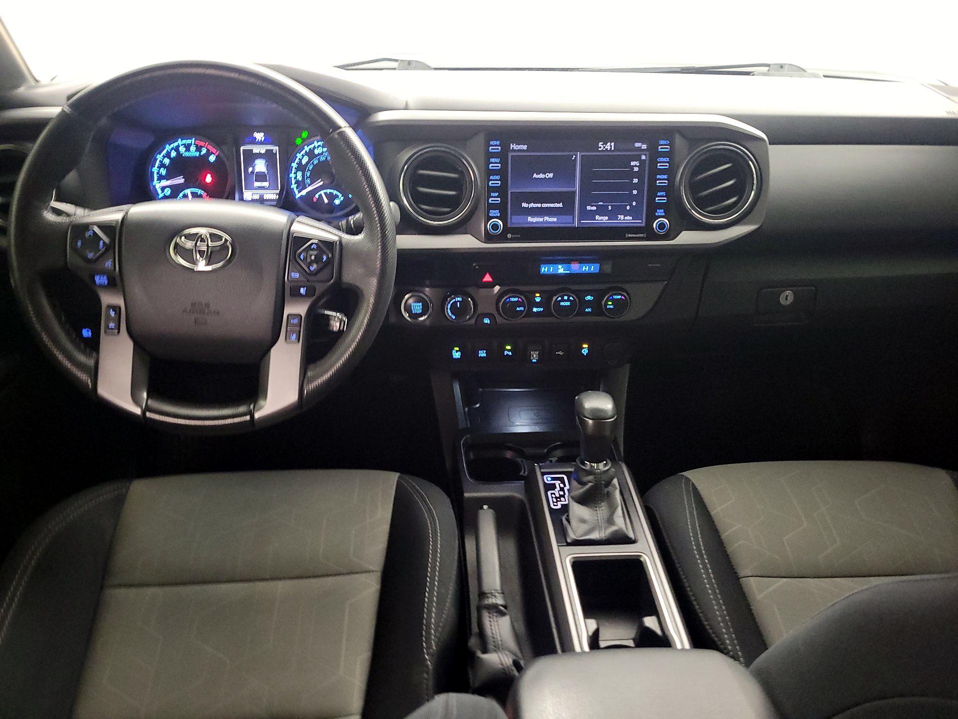 Thumbnail: 2022 Toyota Tacoma - 9