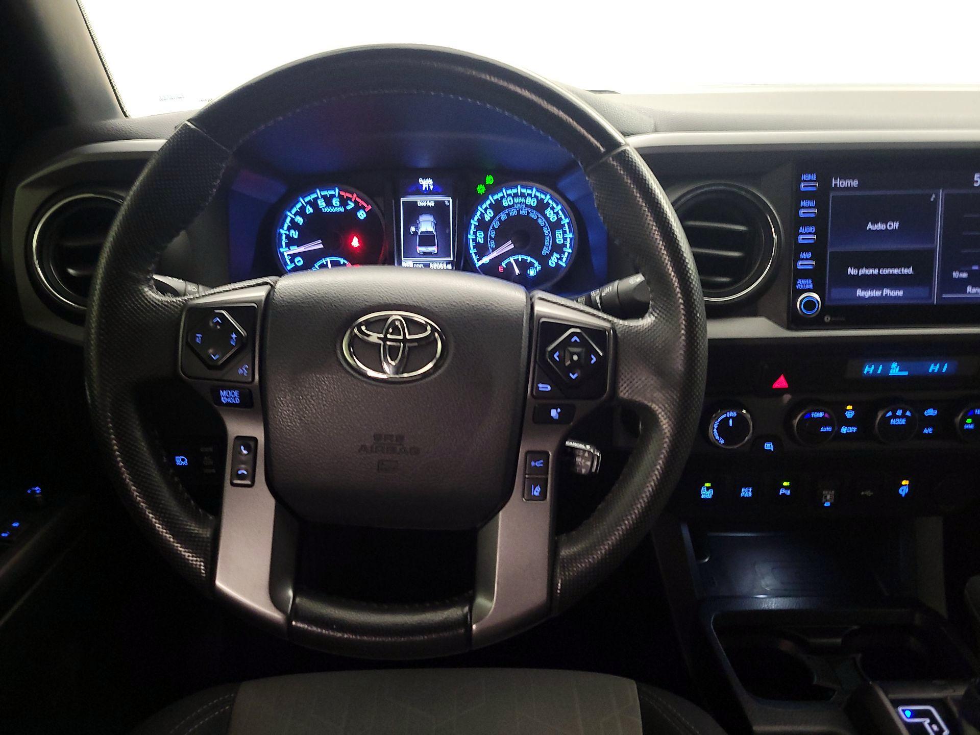 Thumbnail: 2022 Toyota Tacoma - 10