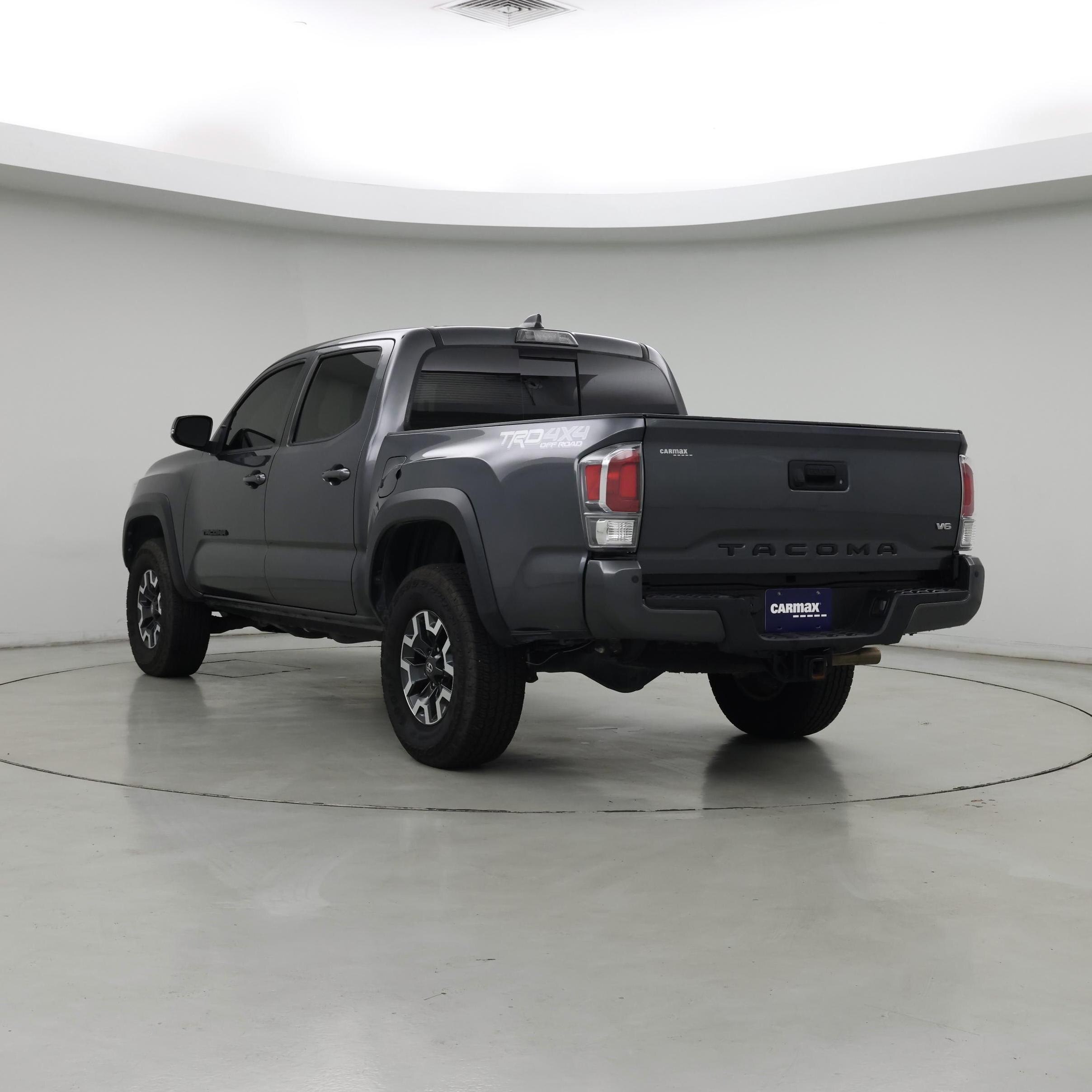 Thumbnail: 2022 Toyota Tacoma - 2