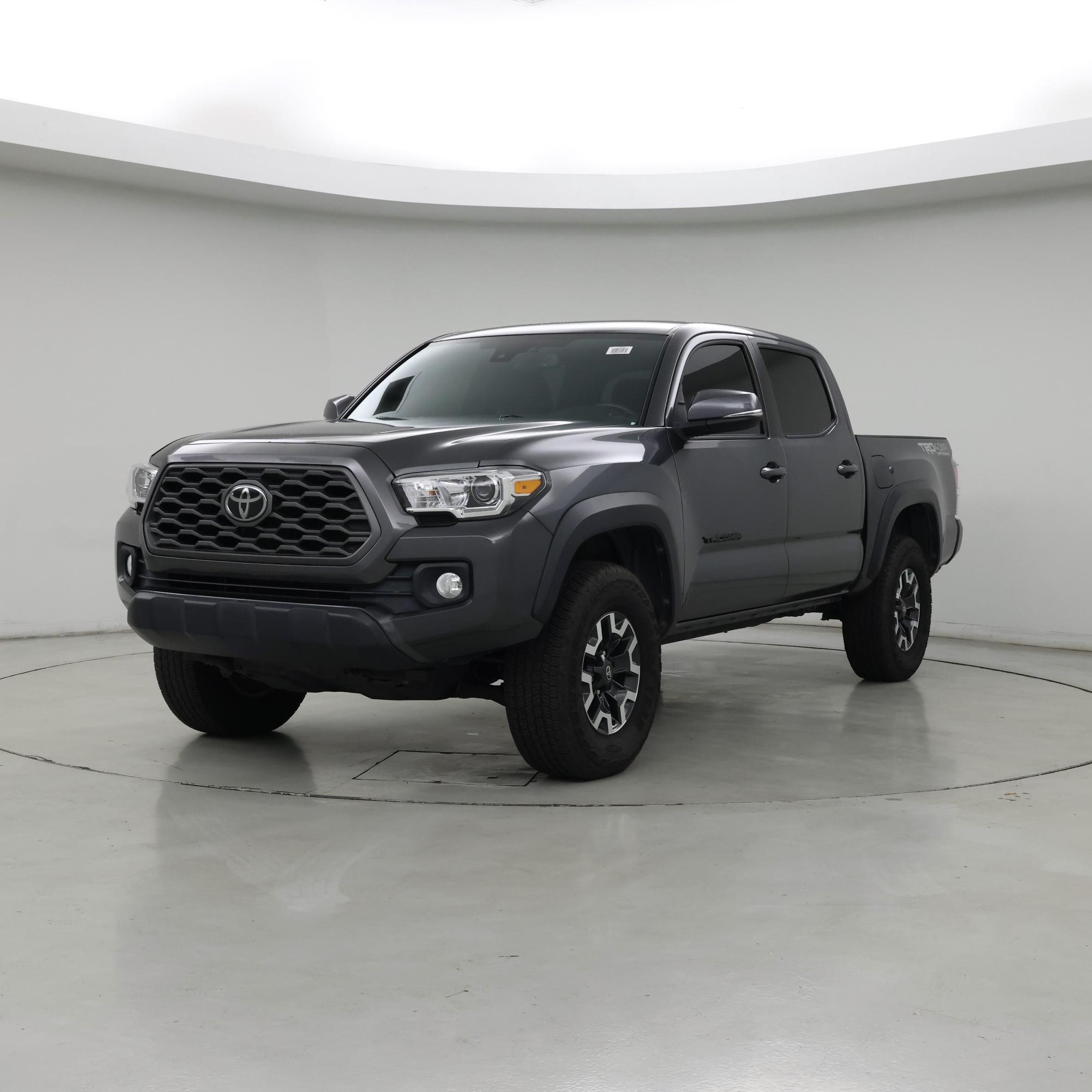Thumbnail: 2022 Toyota Tacoma - 4