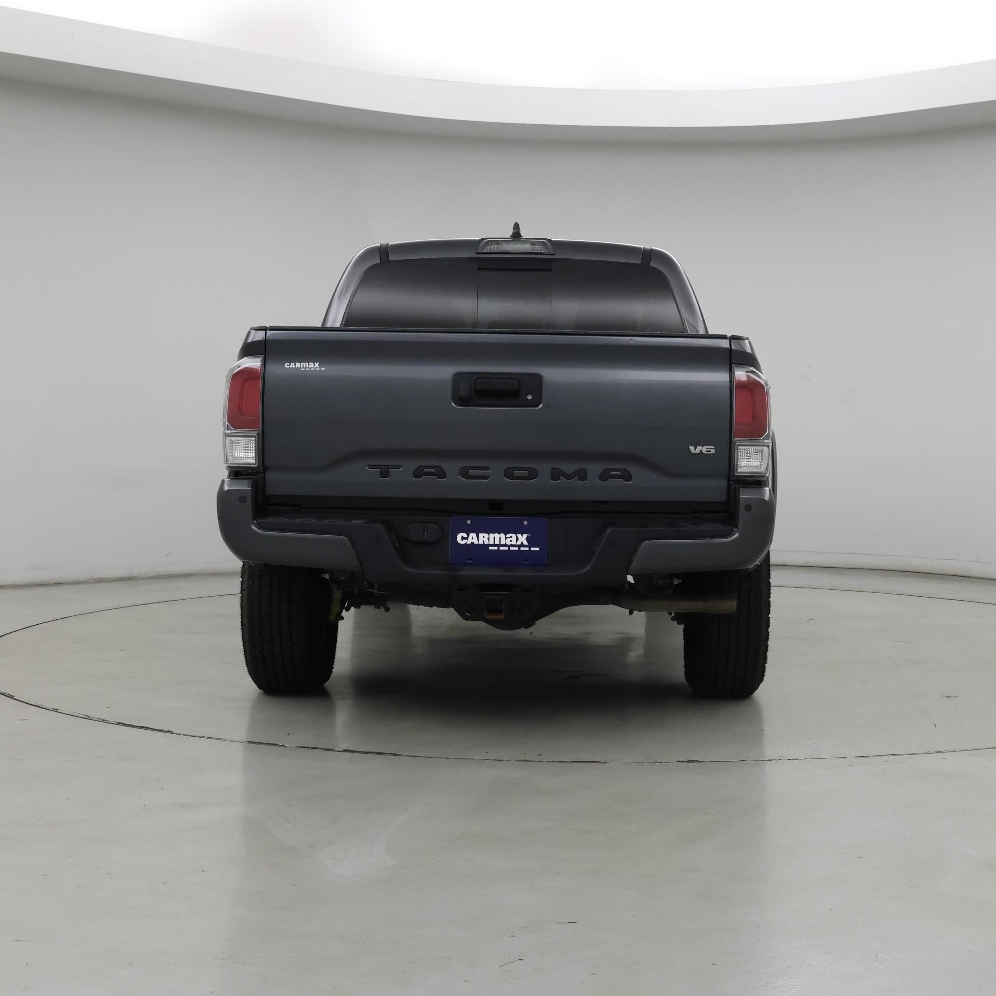 Thumbnail: 2022 Toyota Tacoma - 6