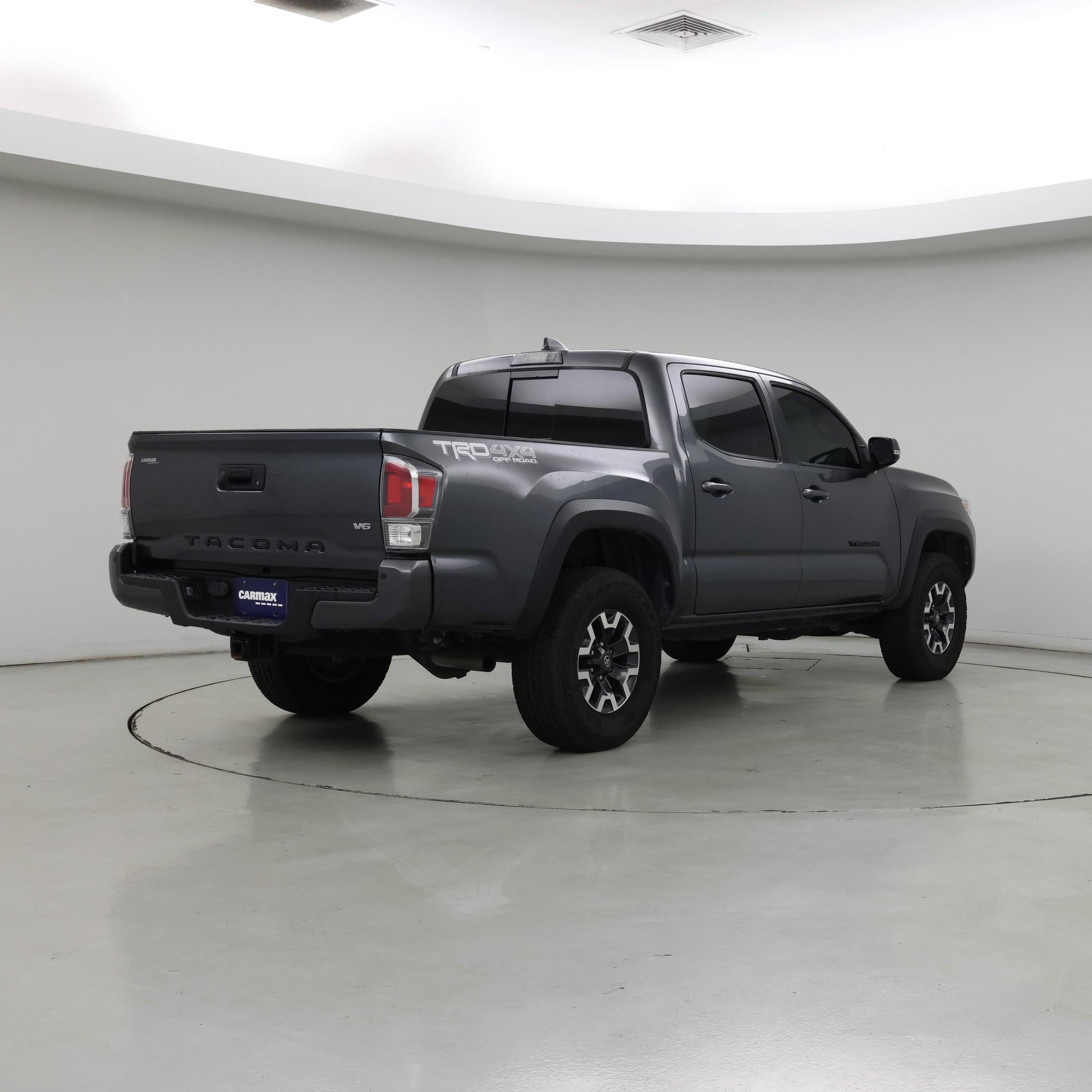 Thumbnail: 2022 Toyota Tacoma - 8