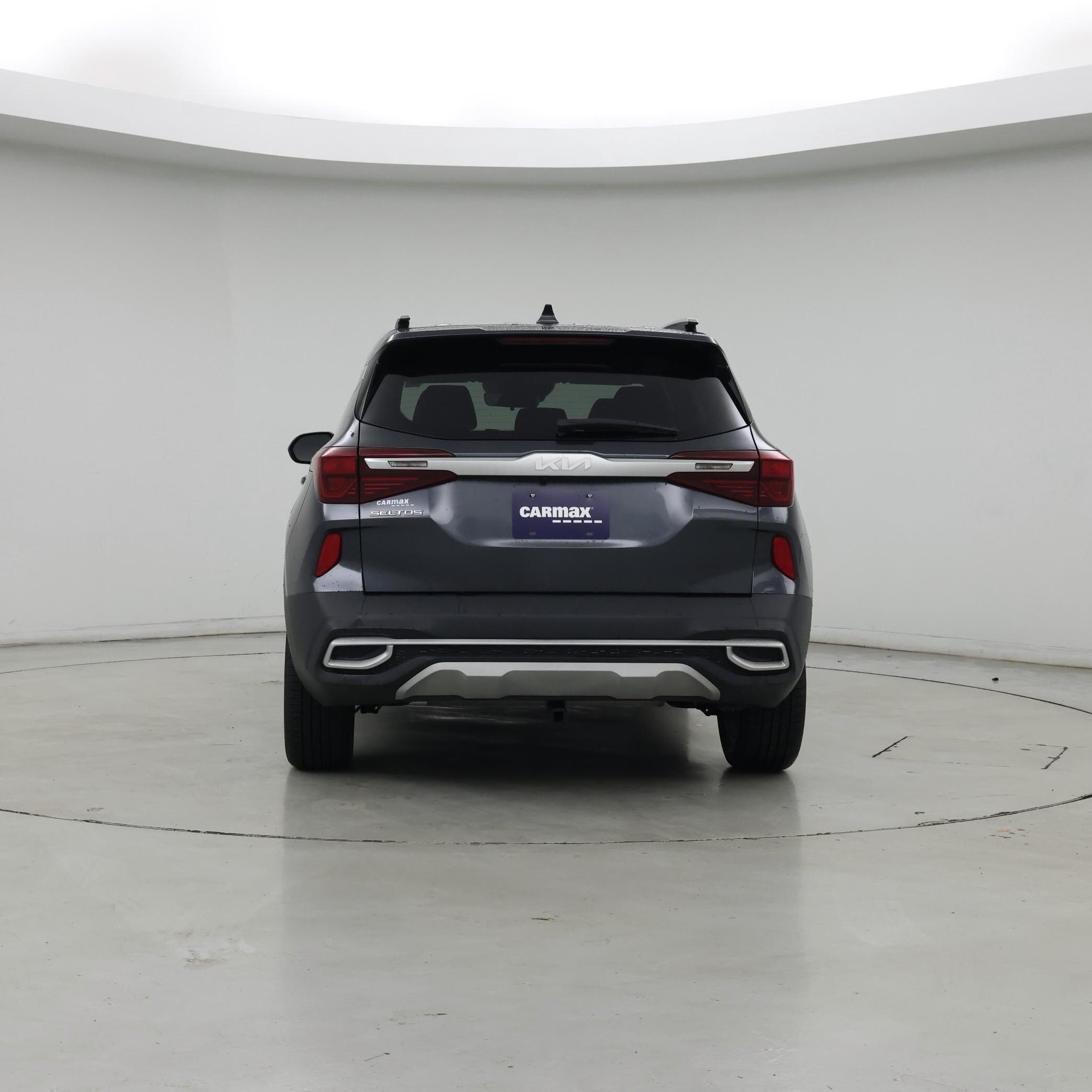 Thumbnail: 2022 Kia Seltos - 6