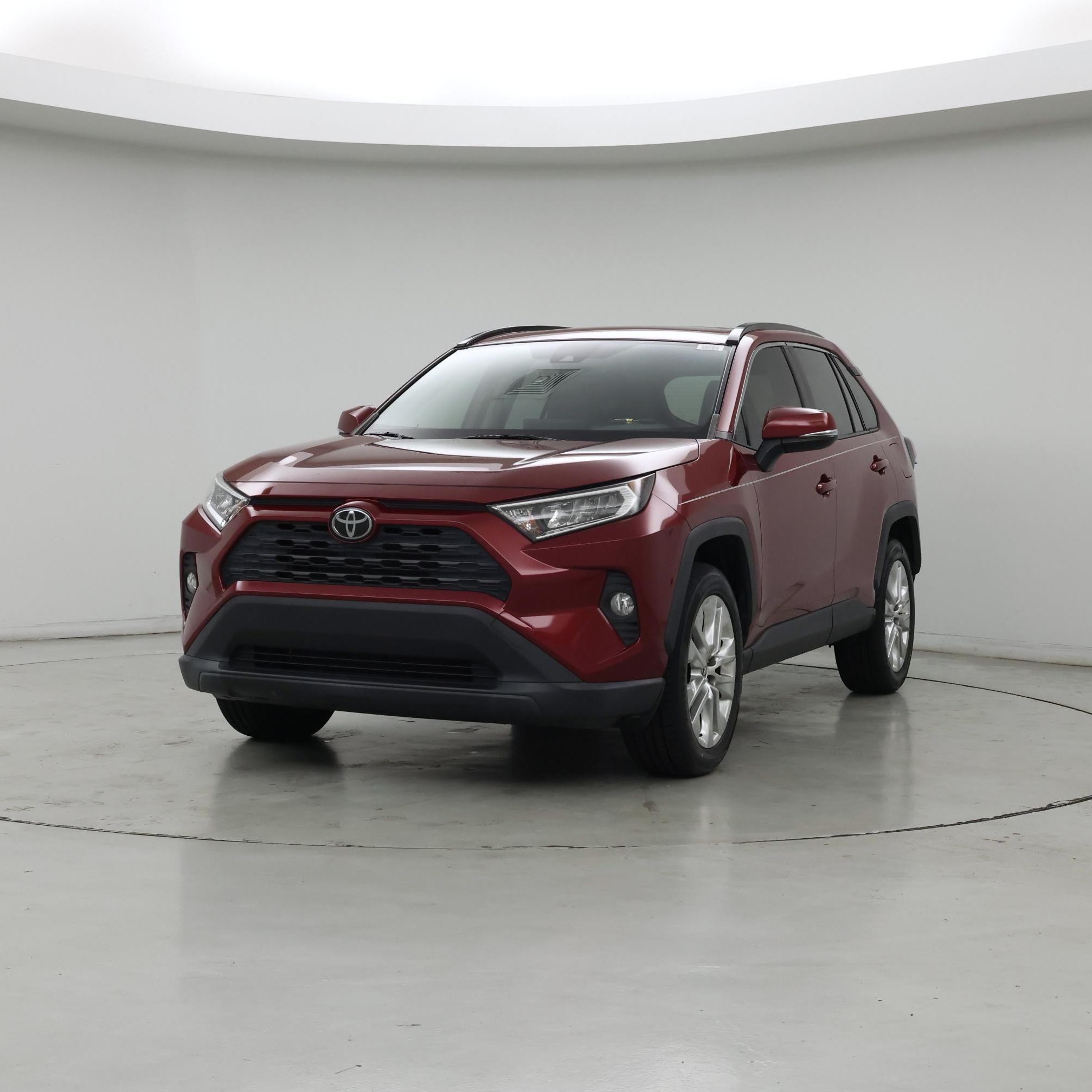 Thumbnail: 2019 Toyota RAV4 - 4
