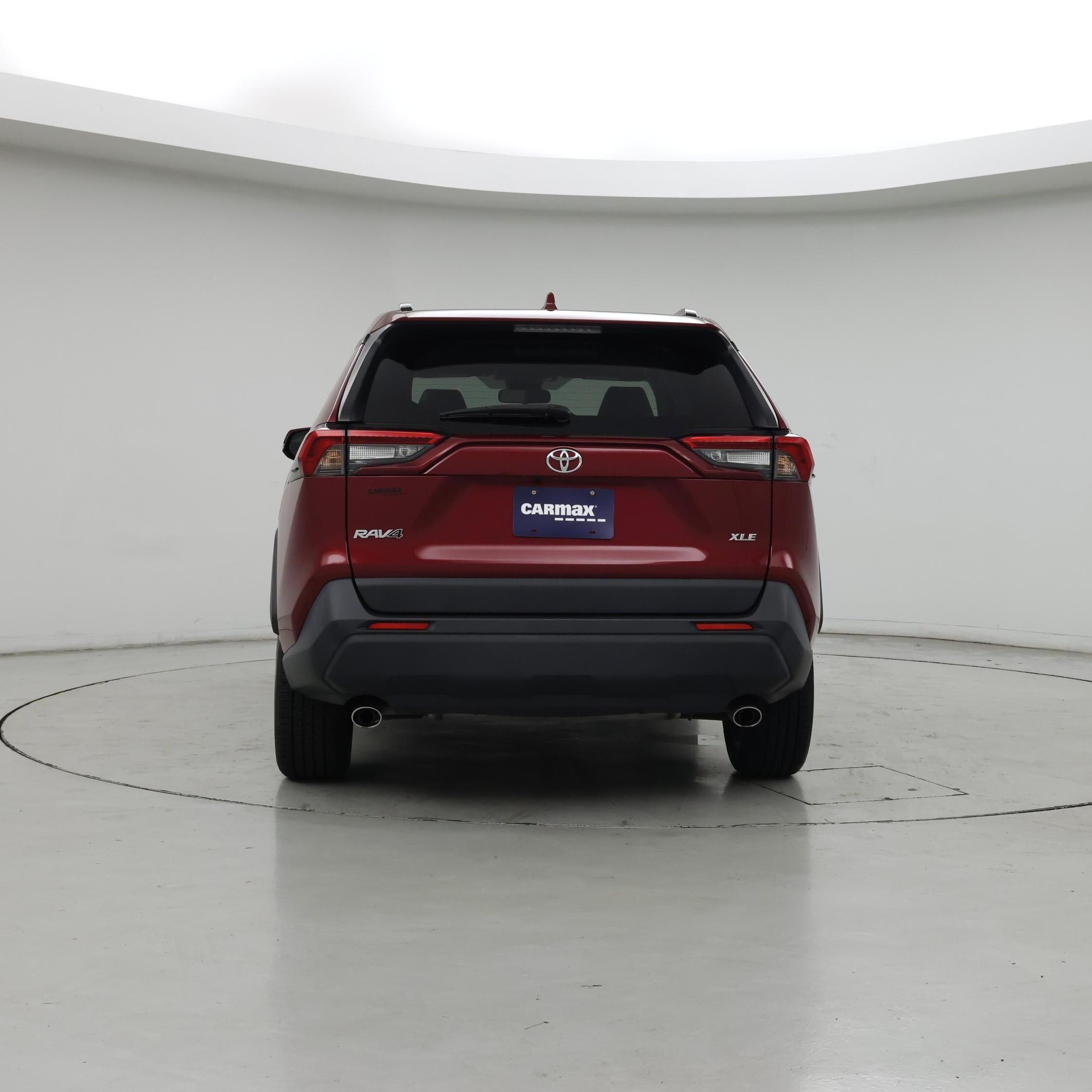 Thumbnail: 2019 Toyota RAV4 - 6