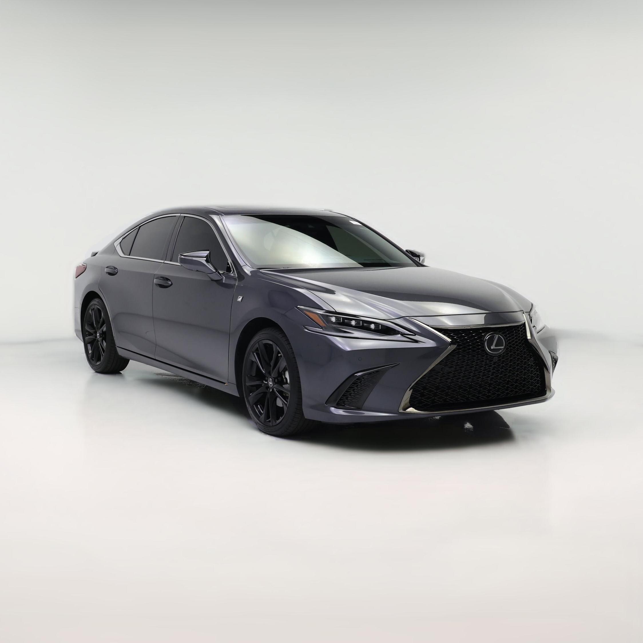 Thumbnail: 2024 Lexus ES - 1