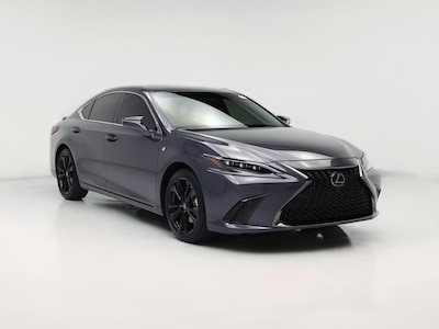 2024 Lexus ES 350 F-SPORT Handling
