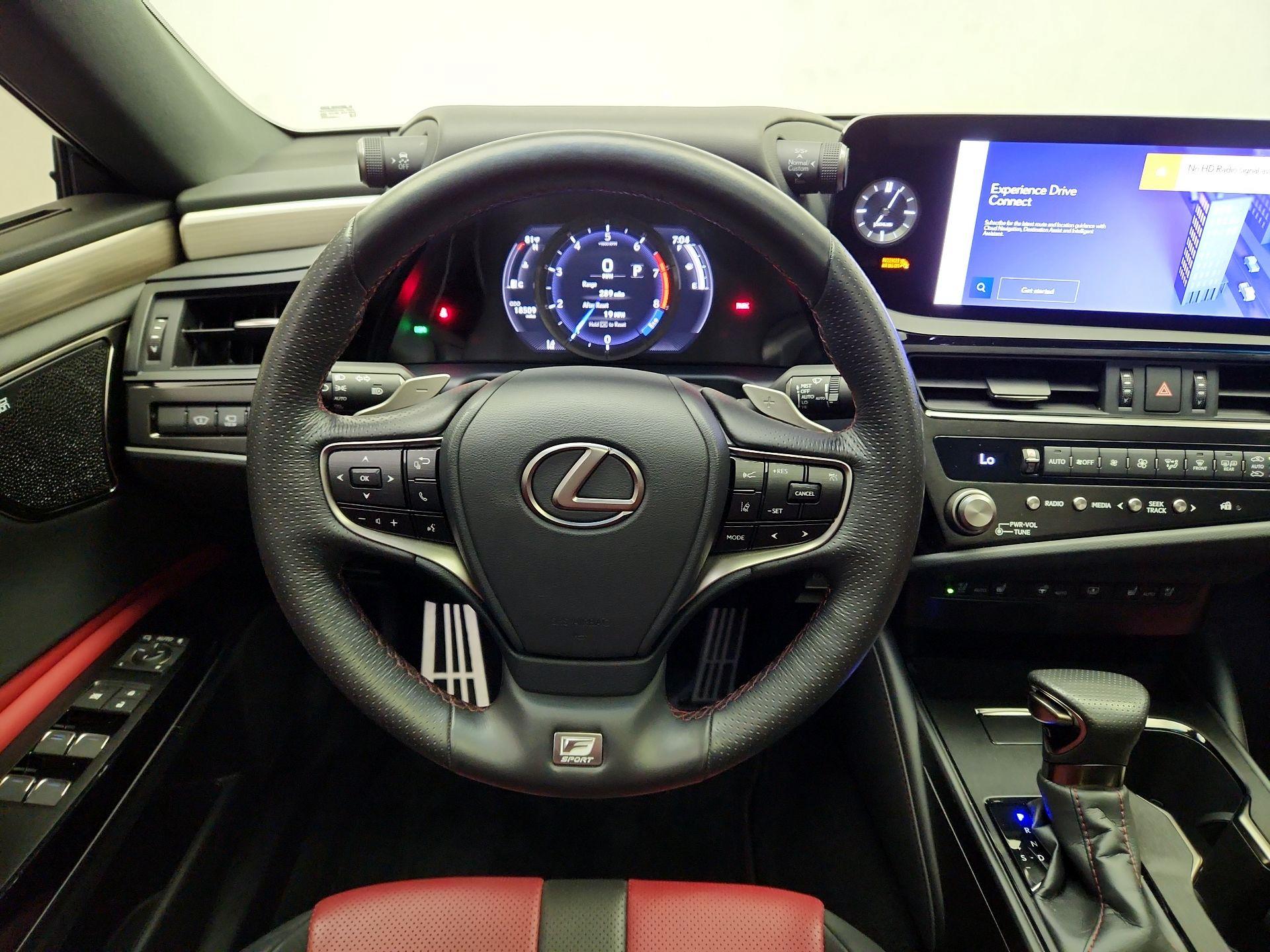 Thumbnail: 2024 Lexus ES - 10