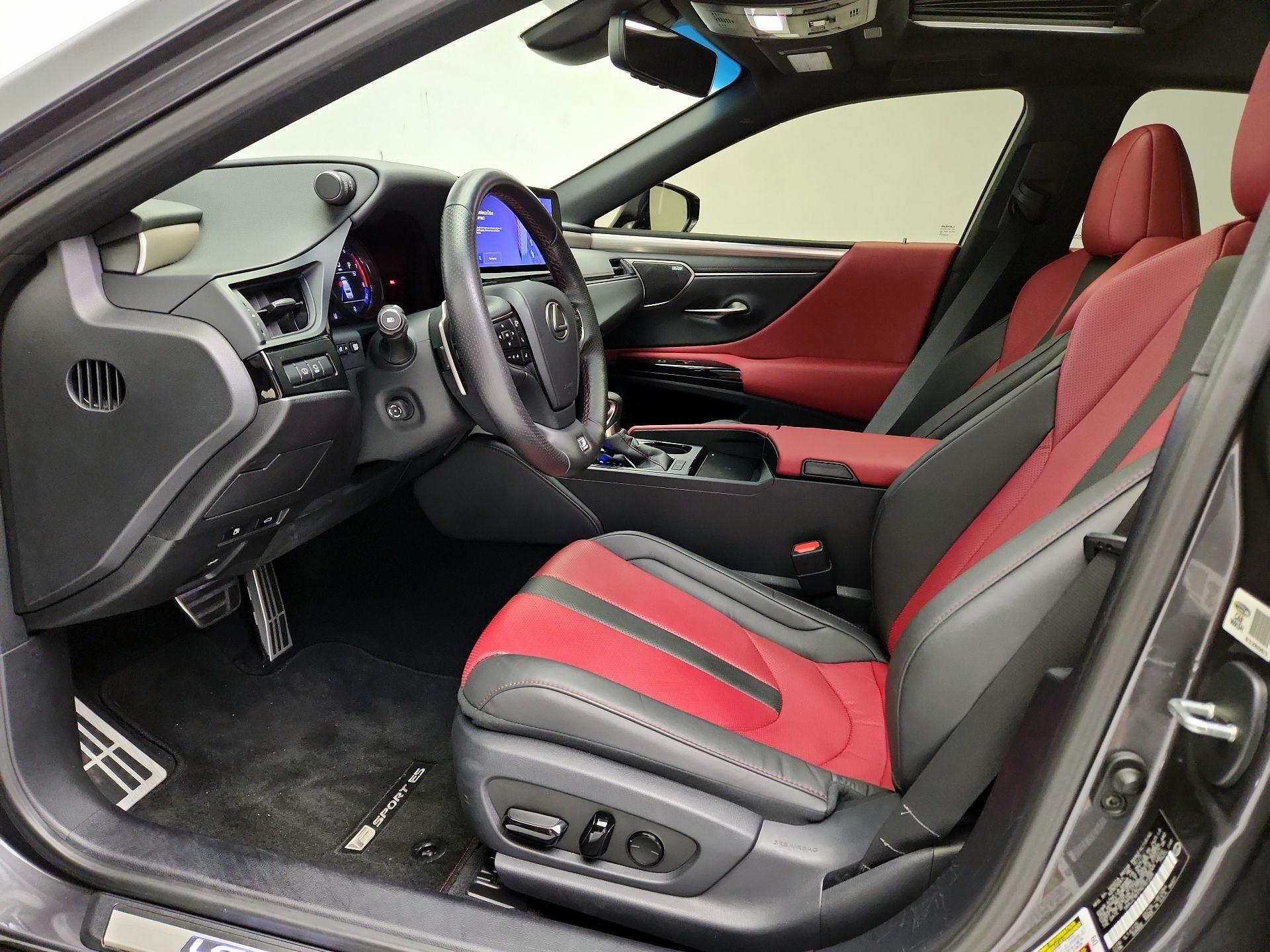 Thumbnail: 2024 Lexus ES - 11