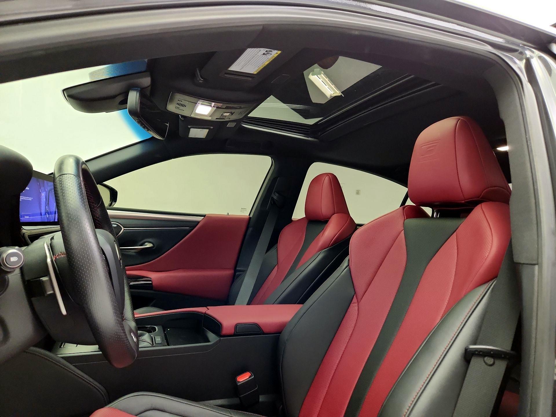 Thumbnail: 2024 Lexus ES - 20