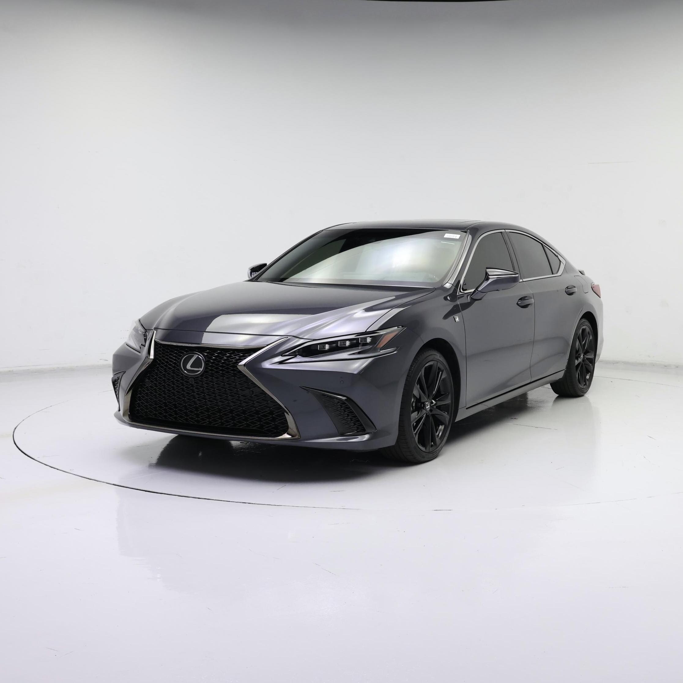 Thumbnail: 2024 Lexus ES - 4