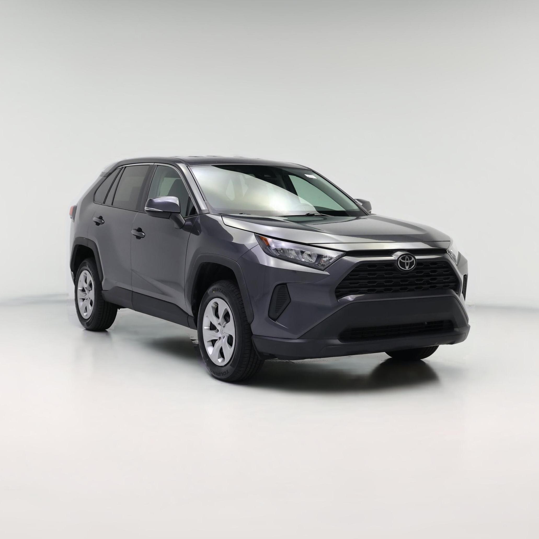 Thumbnail: 2022 Toyota RAV4 - 1