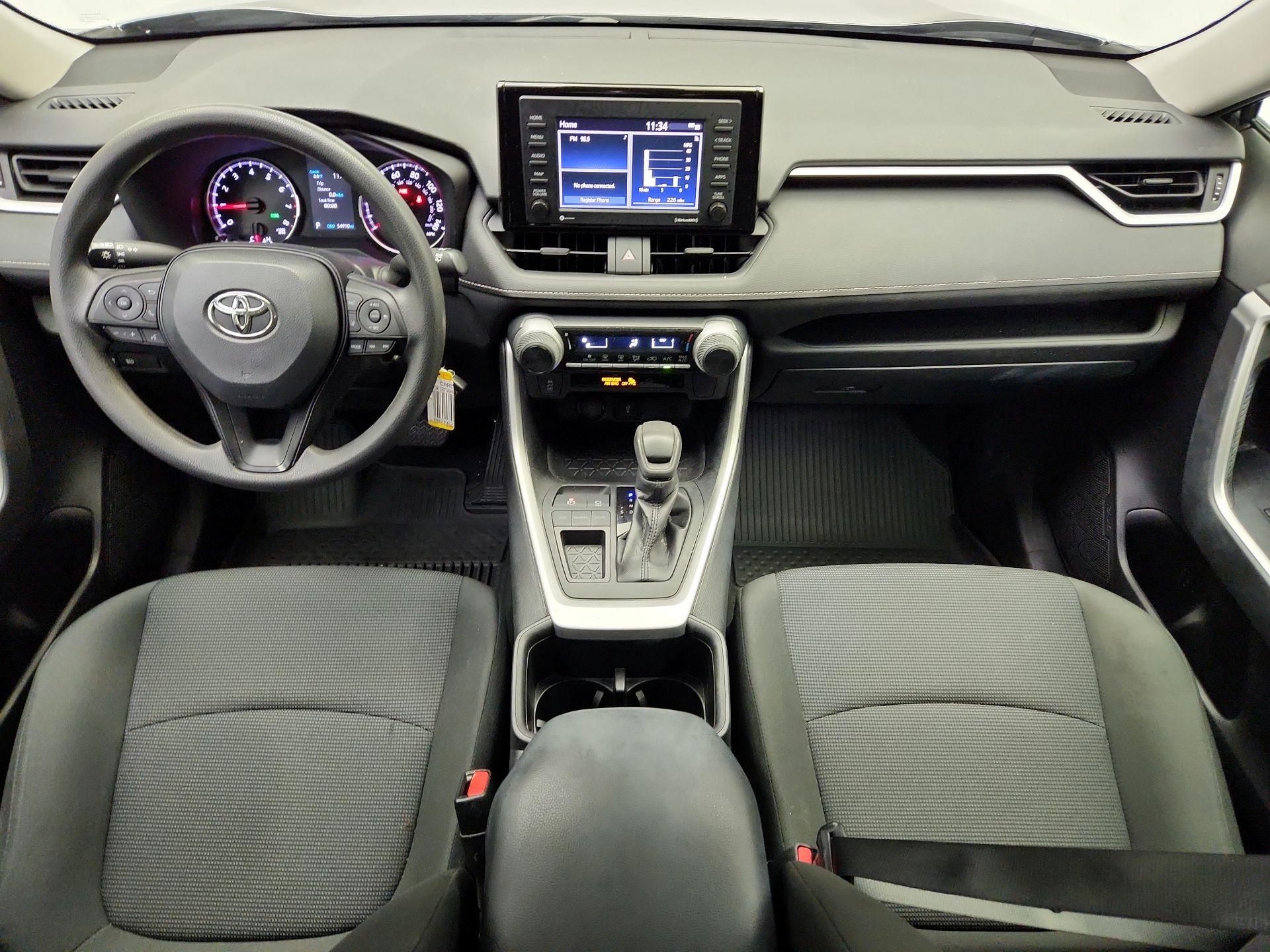 Thumbnail: 2022 Toyota RAV4 - 9