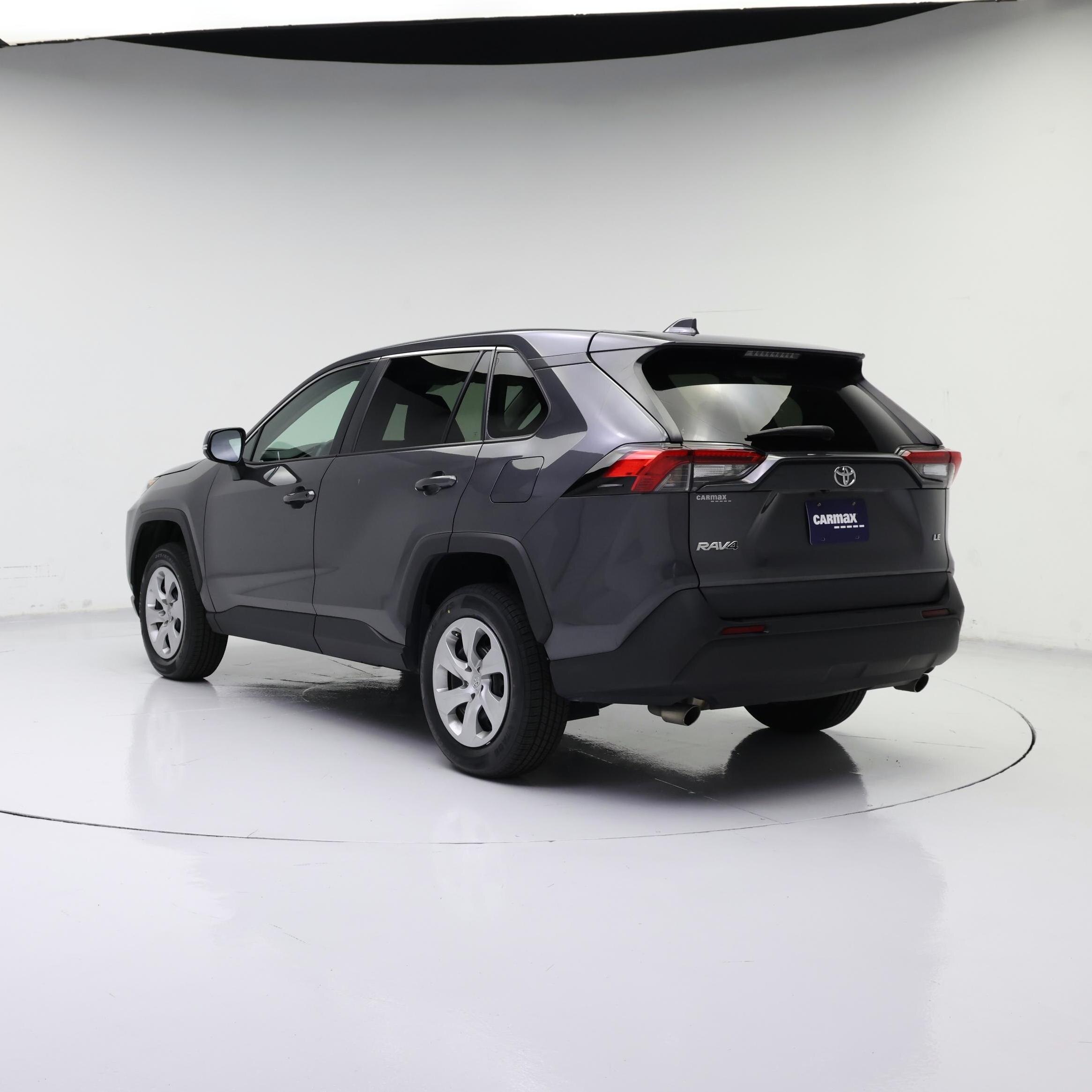 Thumbnail: 2022 Toyota RAV4 - 2