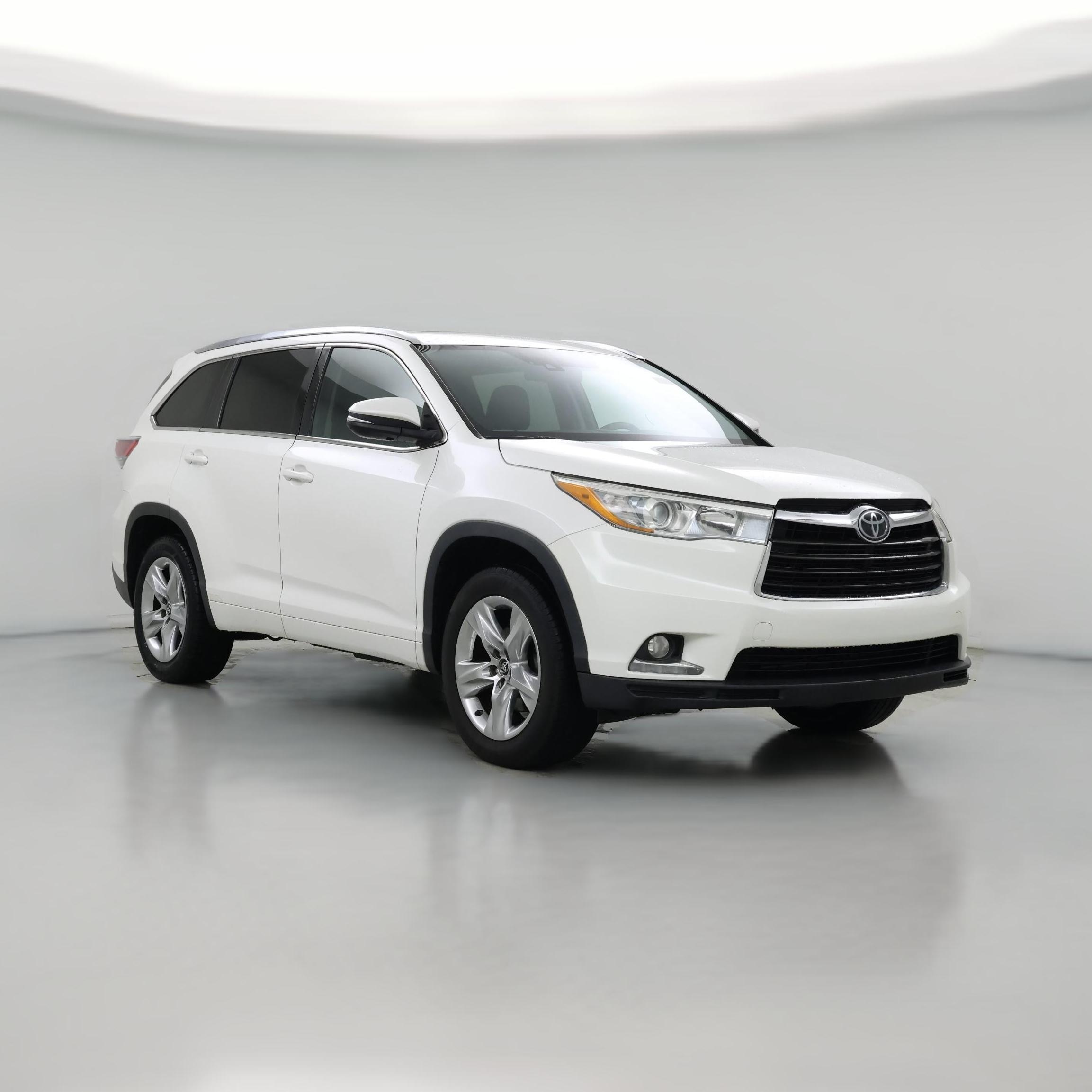 Thumbnail: 2016 Toyota Highlander - 1