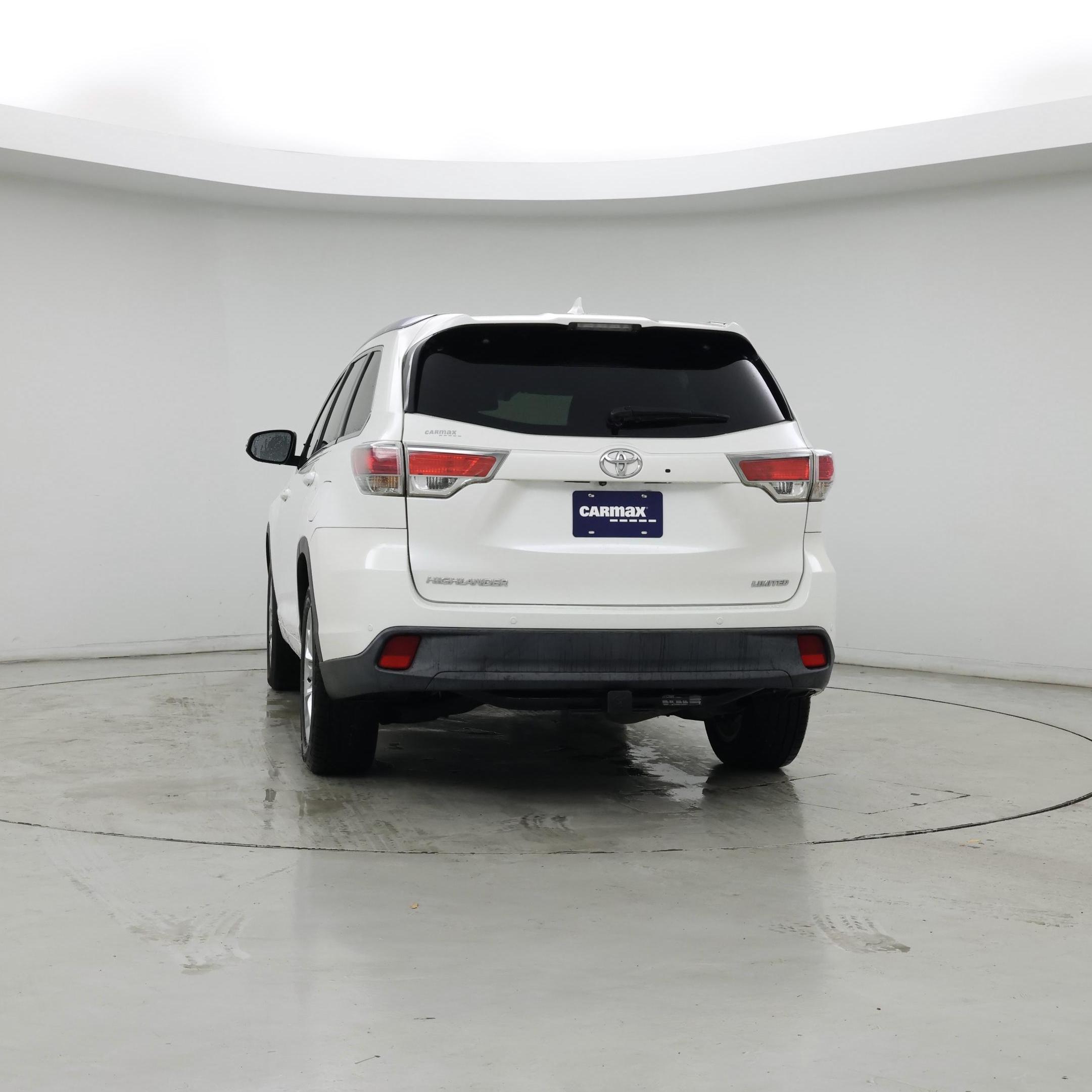 Thumbnail: 2016 Toyota Highlander - 6